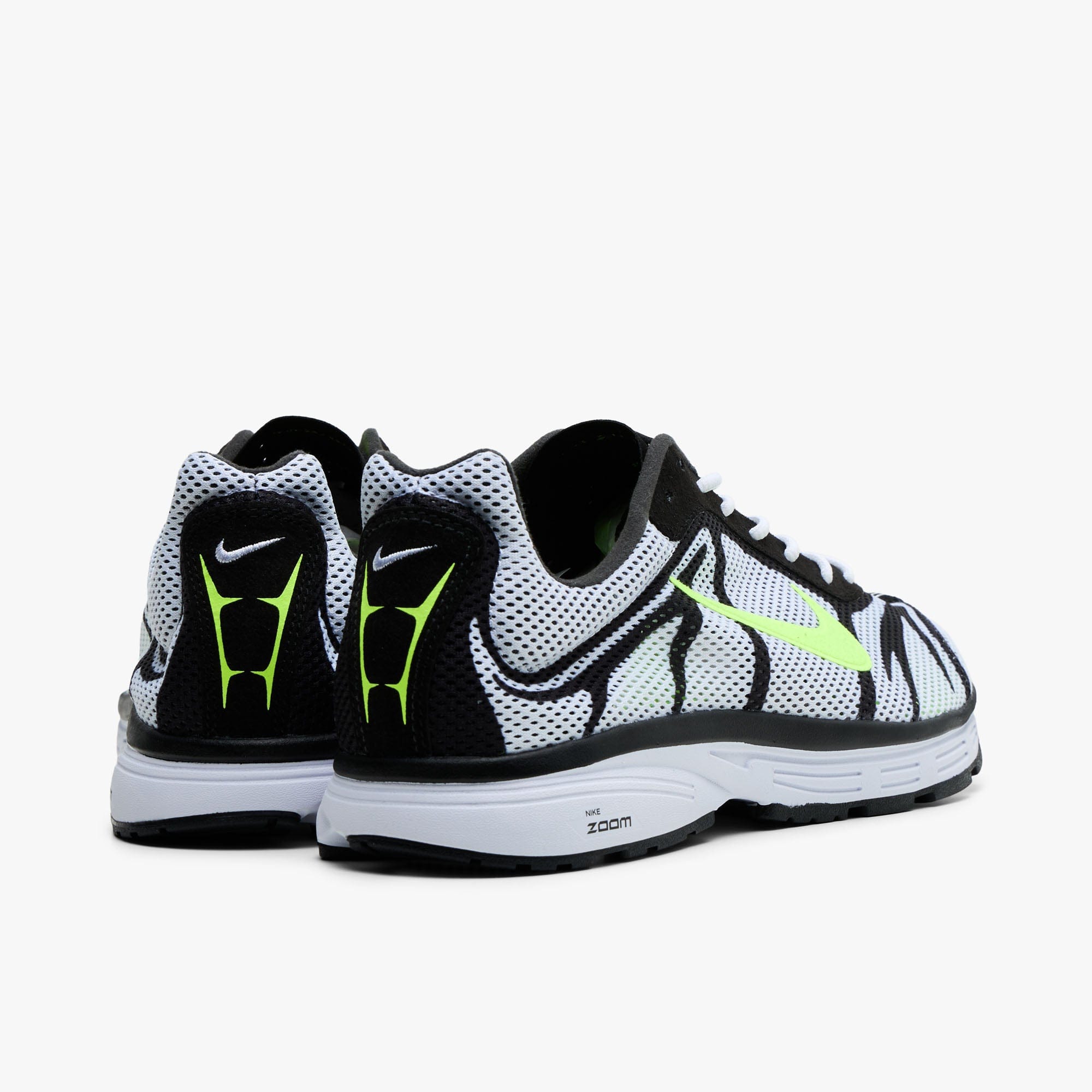Nike Zoom Streak 3 White / Volt - Black