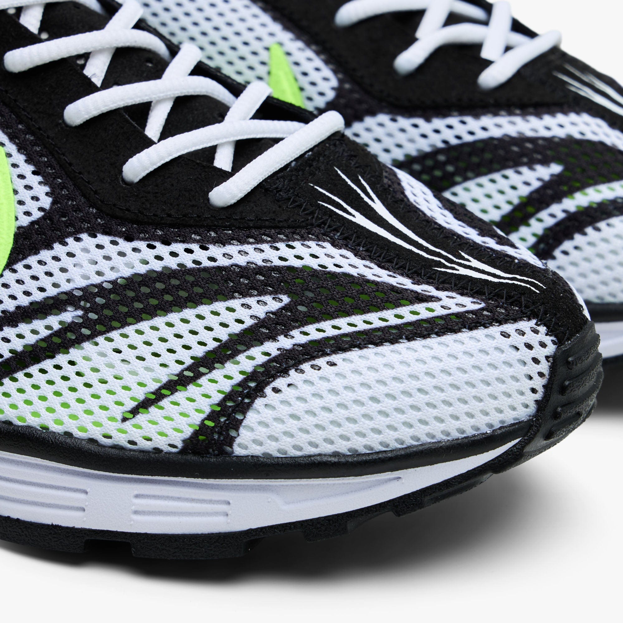 Nike Zoom Streak 3 White / Volt - Black