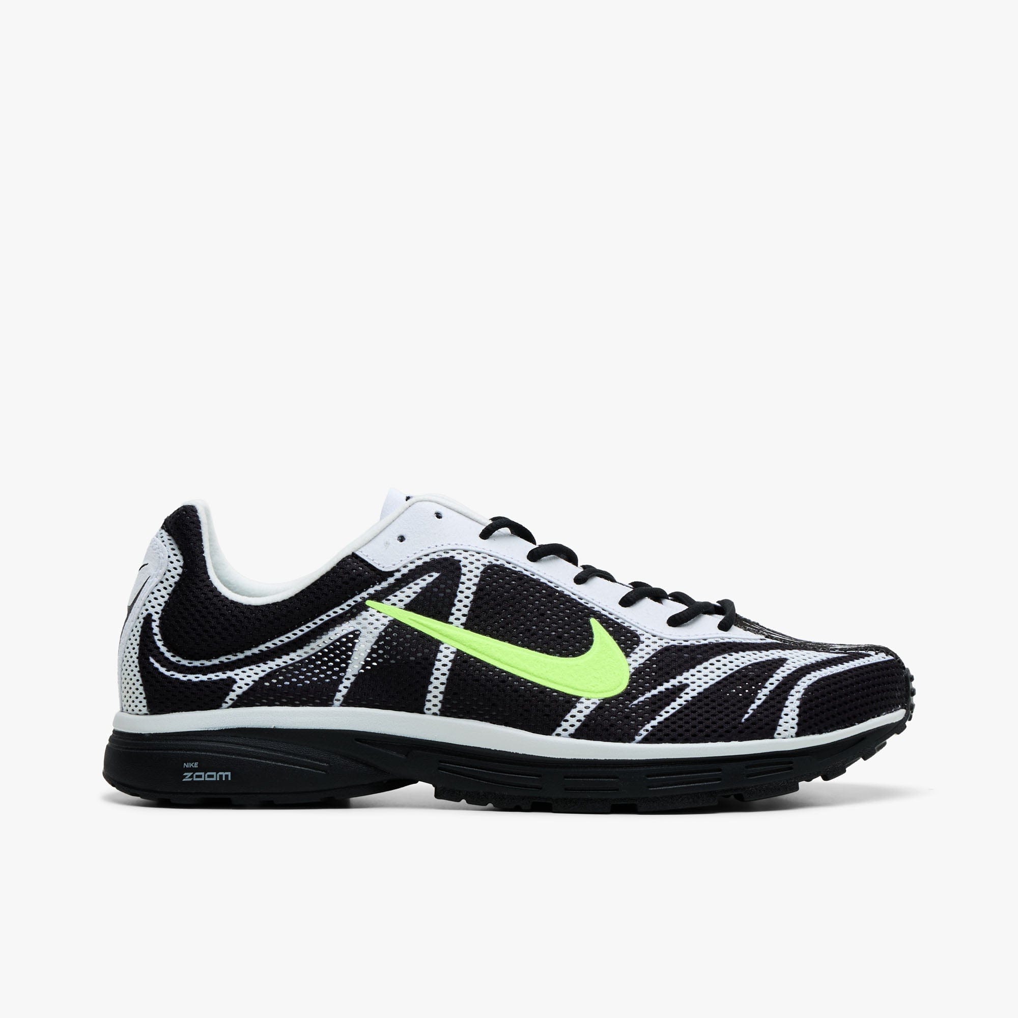 Nike Zoom Streak 3 Black / Volt - Summit White