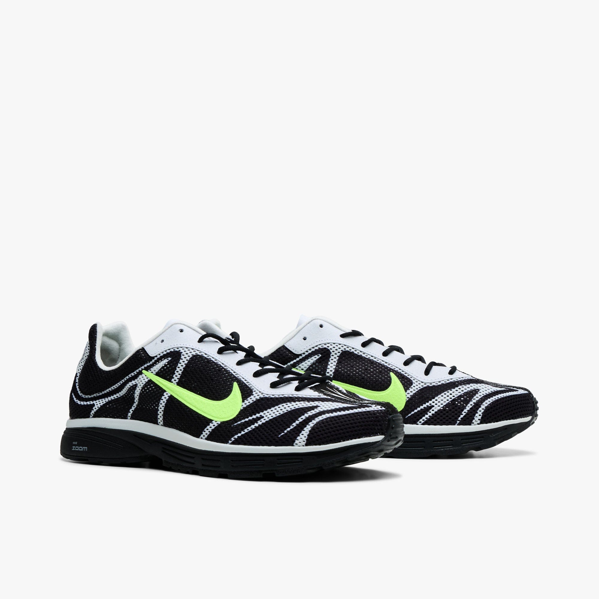 Nike Zoom Streak 3 Black / Volt - Summit White