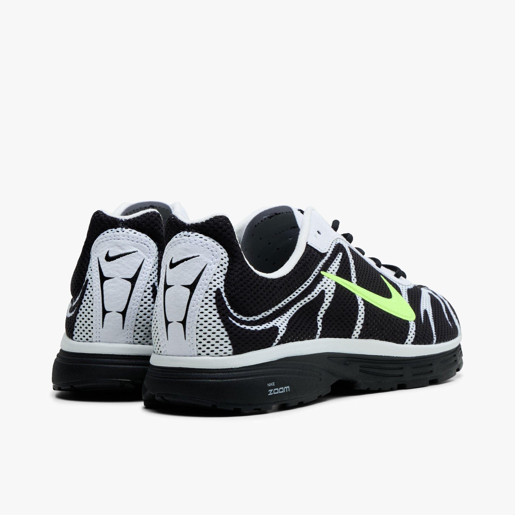 Nike Zoom Streak 3 Black / Volt - Summit White