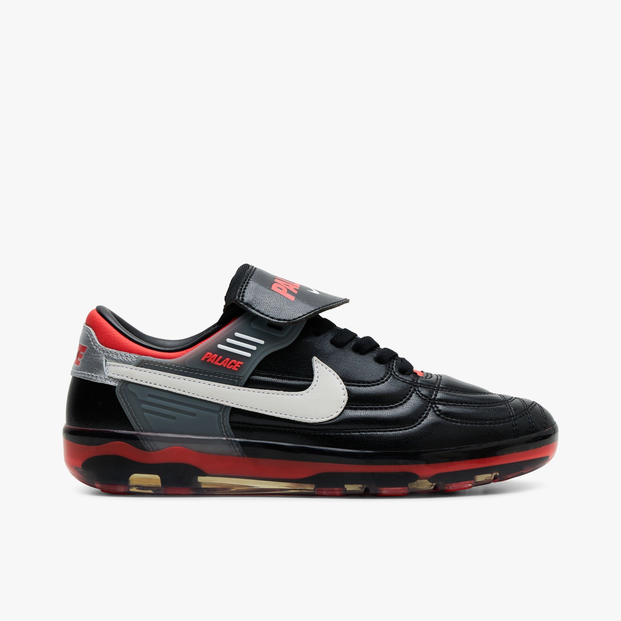 Nike x England x Palace Cryoshot Air Speed M Black / Crimson - White