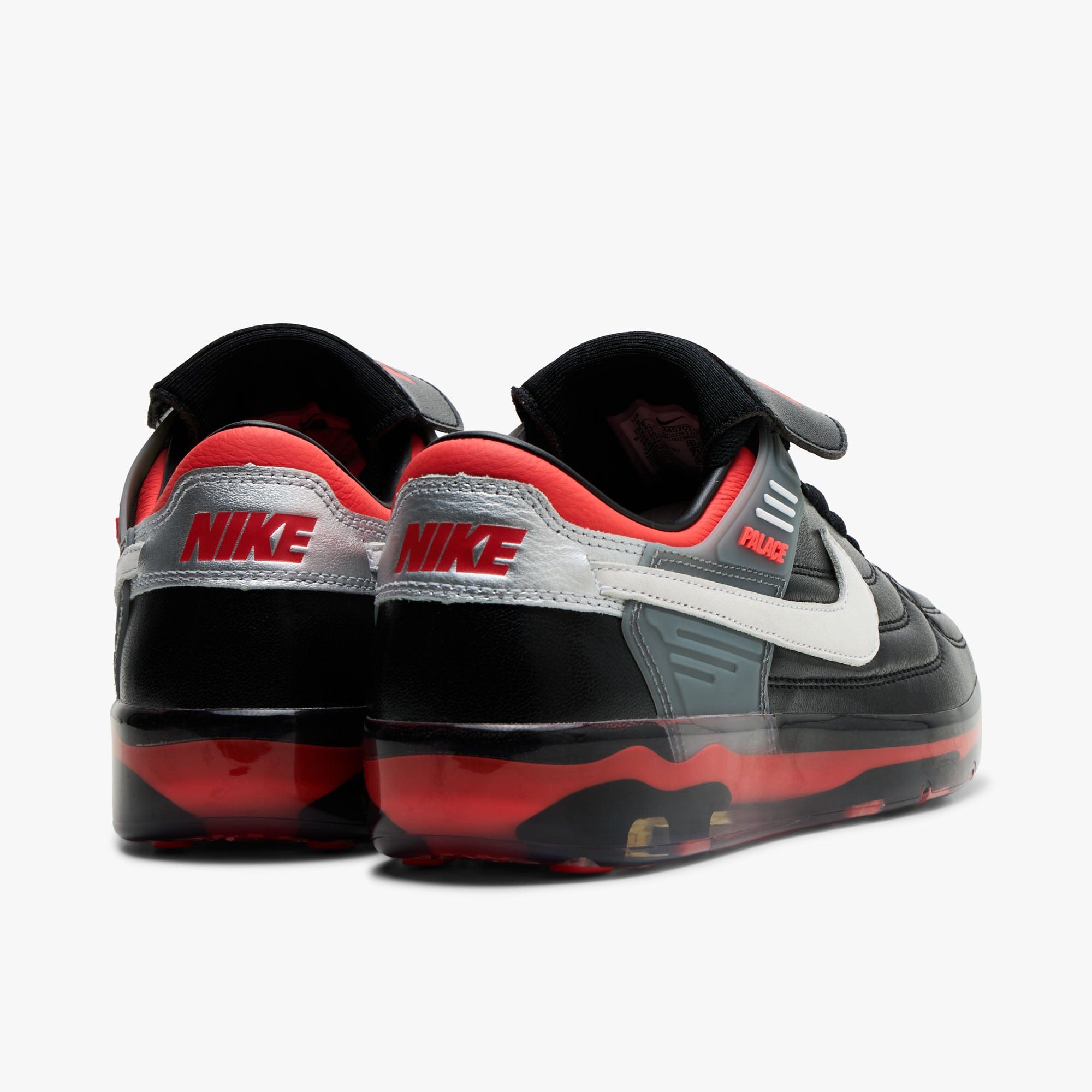 Nike x England x Palace Cryoshot Air Speed M Black / Crimson - White