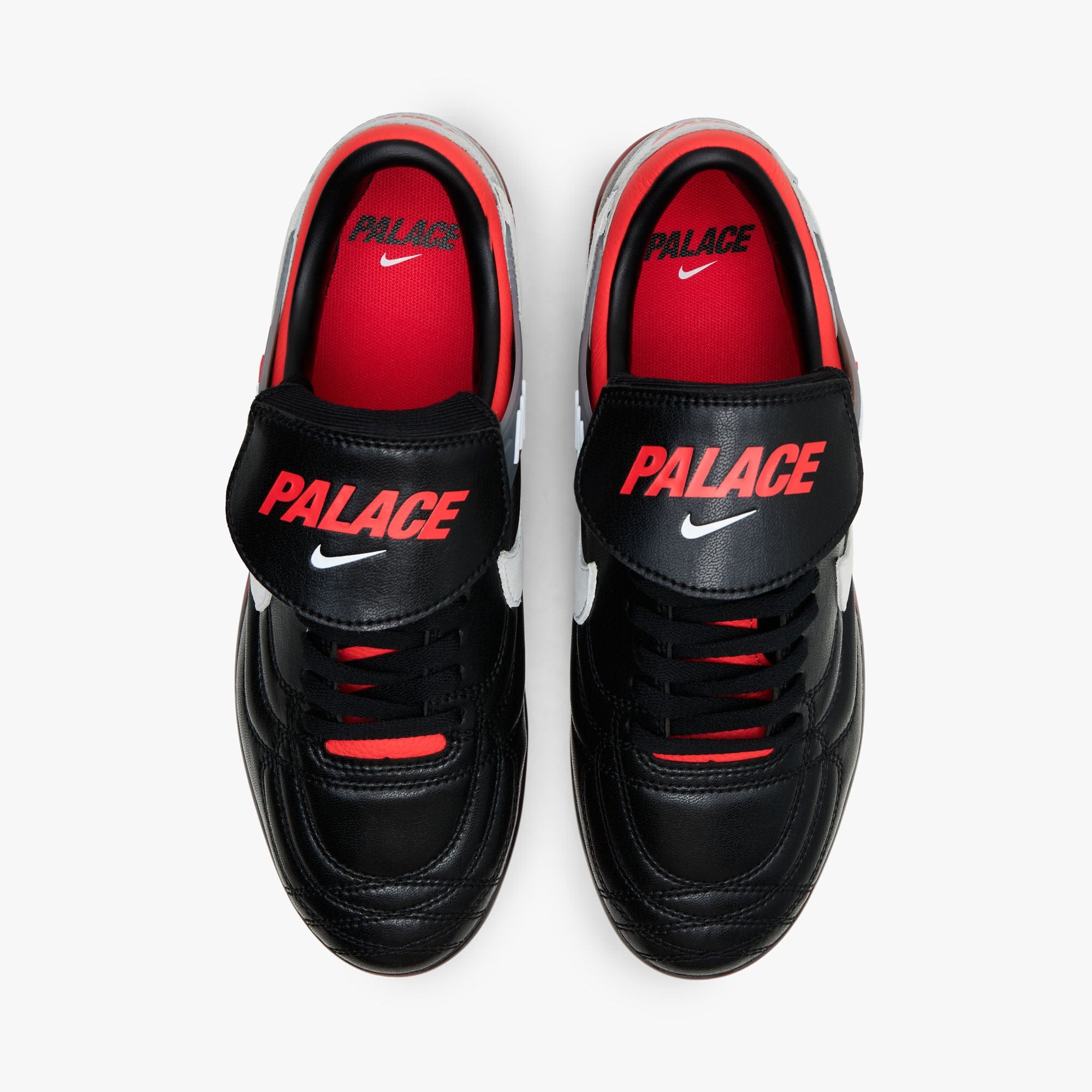 Nike x England x Palace Cryoshot Air Speed M Black / Crimson - White