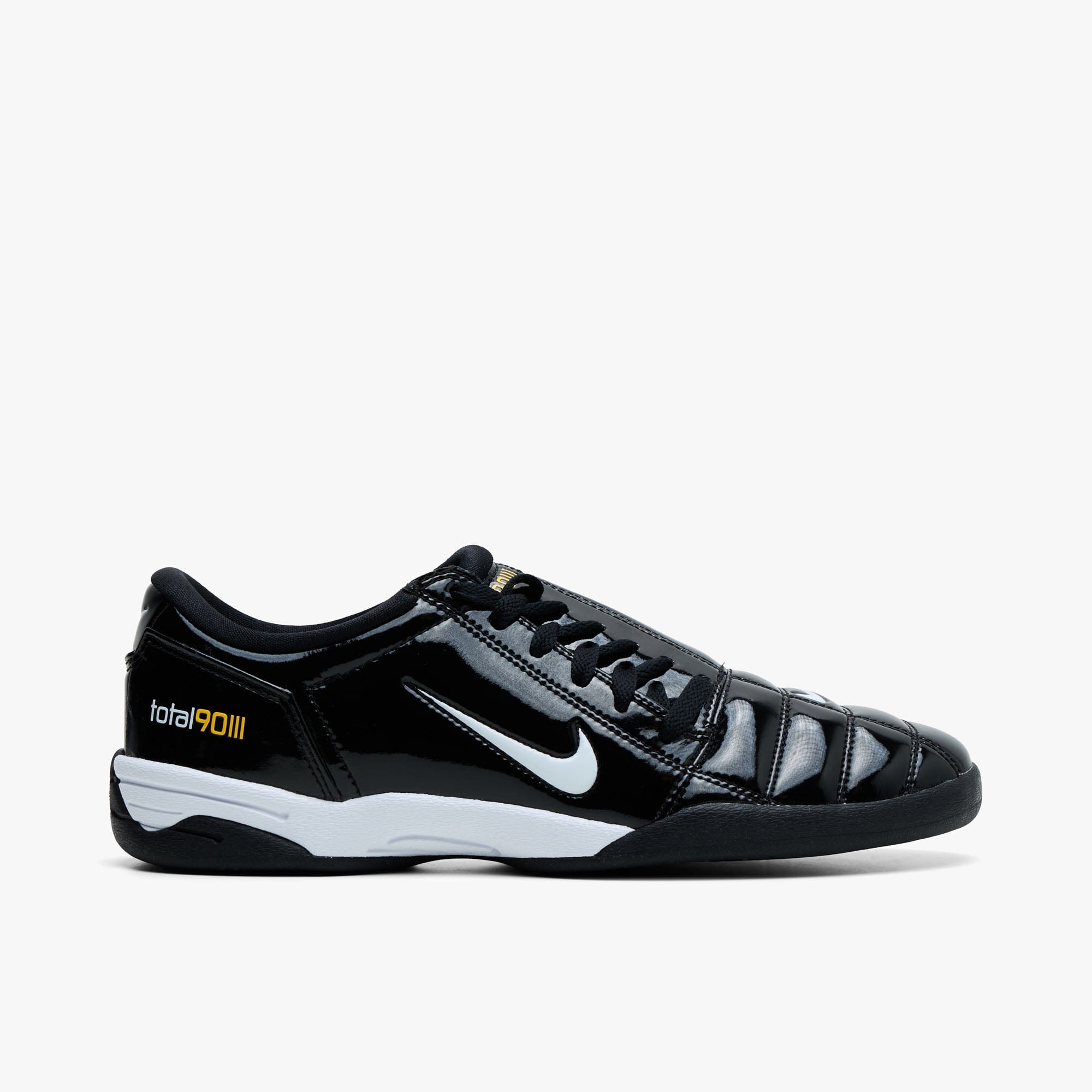 Nike Total 90 SP Black / White - Metallic Silver