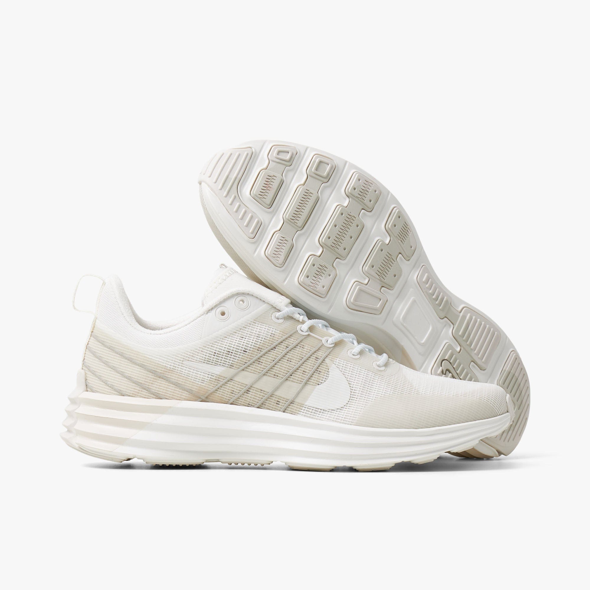 Nike Lunar Roam Summit White / Summit White - Phantom