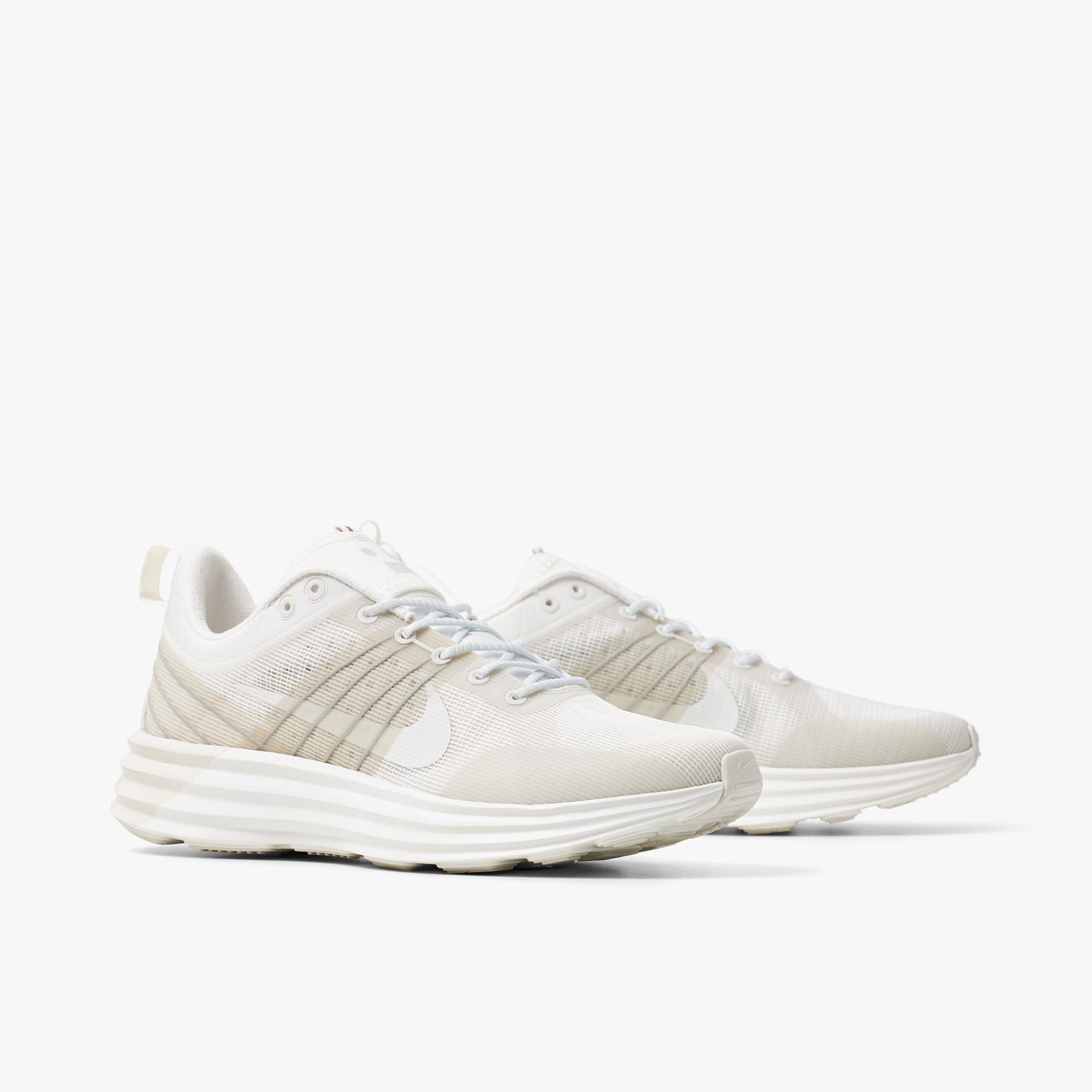 Nike Lunar Roam Summit White / Summit White - Phantom