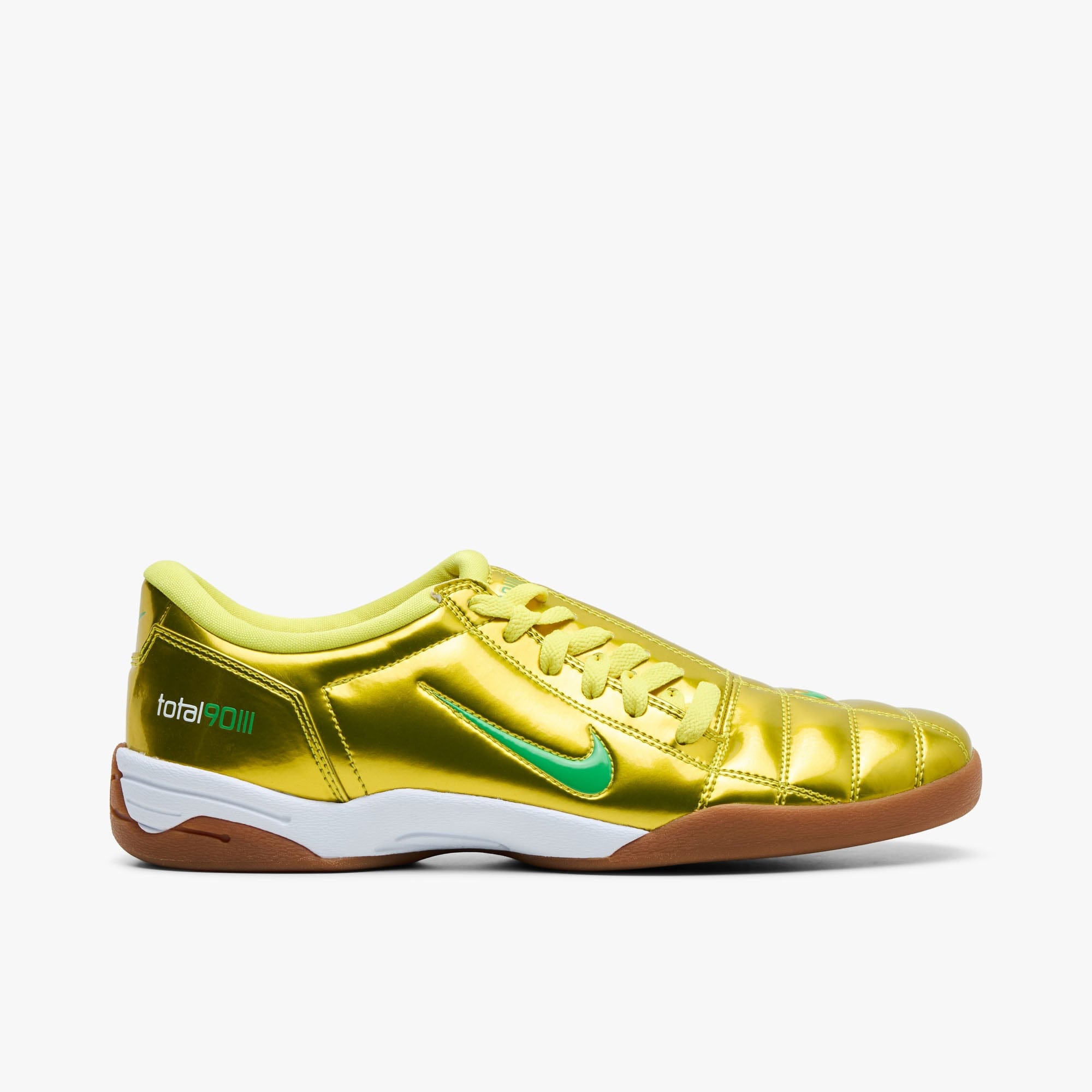 Nike Total 90 SP Dynamic Yellow / Green Spark - Gum