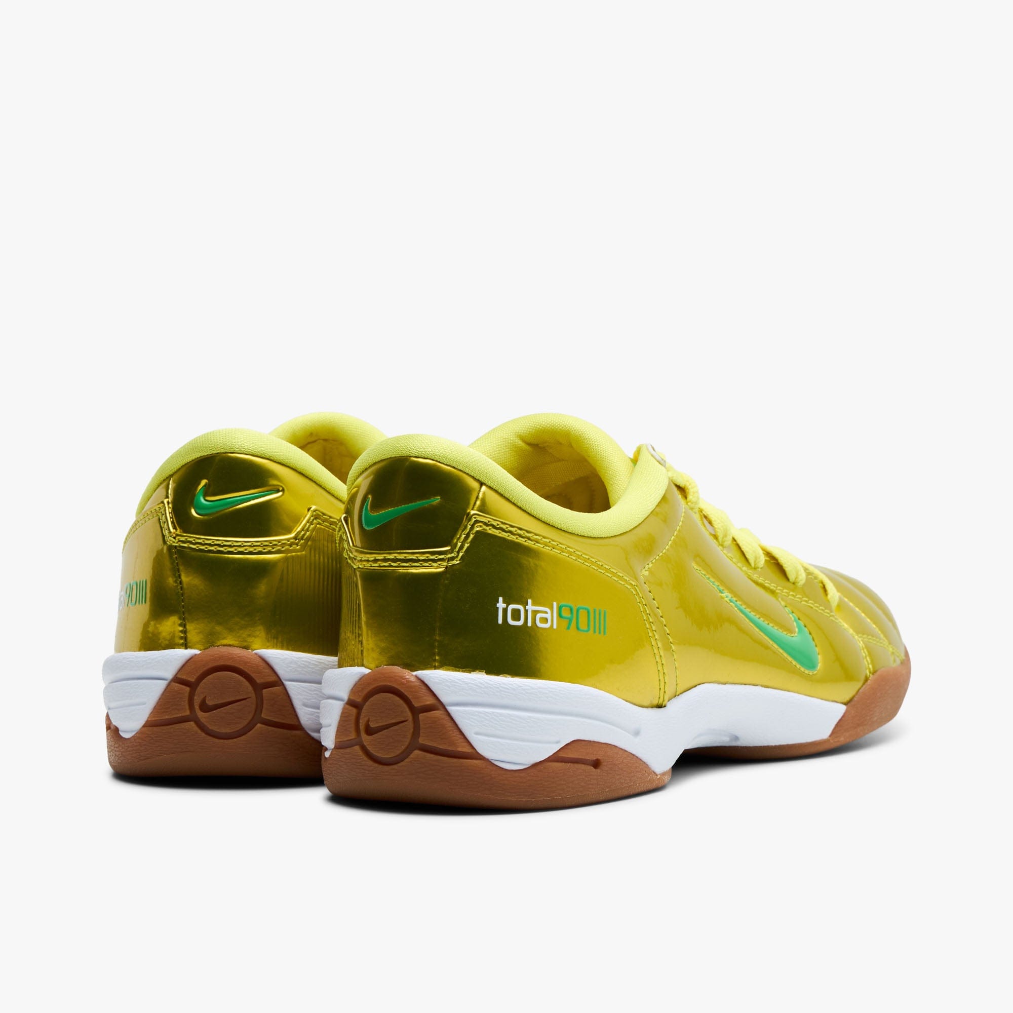 Nike Total 90 SP Dynamic Yellow / Green Spark - Gum