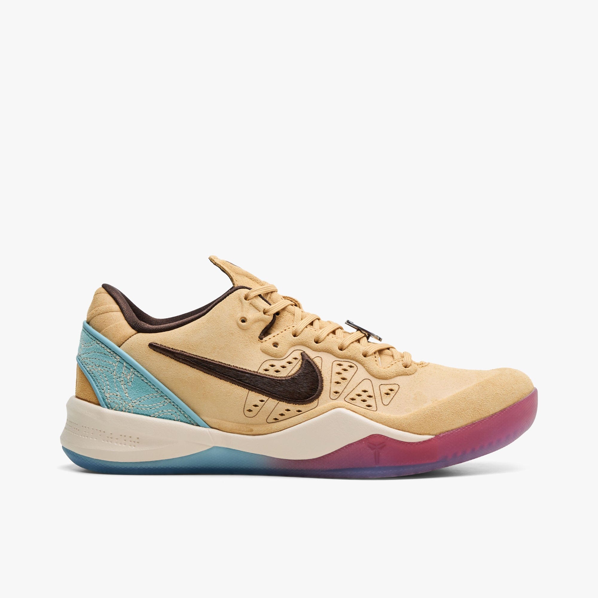 Nike Kobe VIII EXT Protro Lt Orewood Brown / Baroque Brown