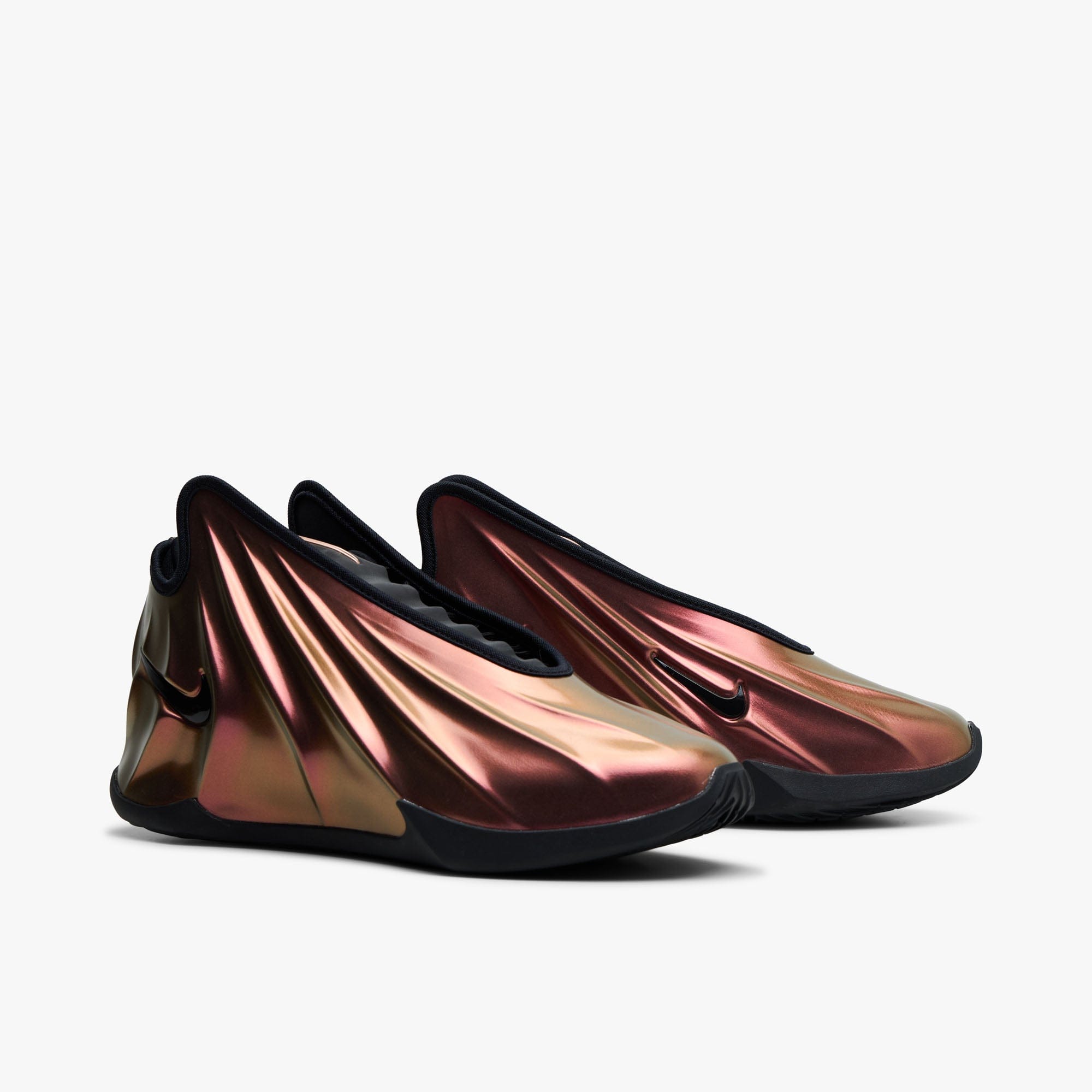 Nike G.T. Future Metallic Red Bronze / Black