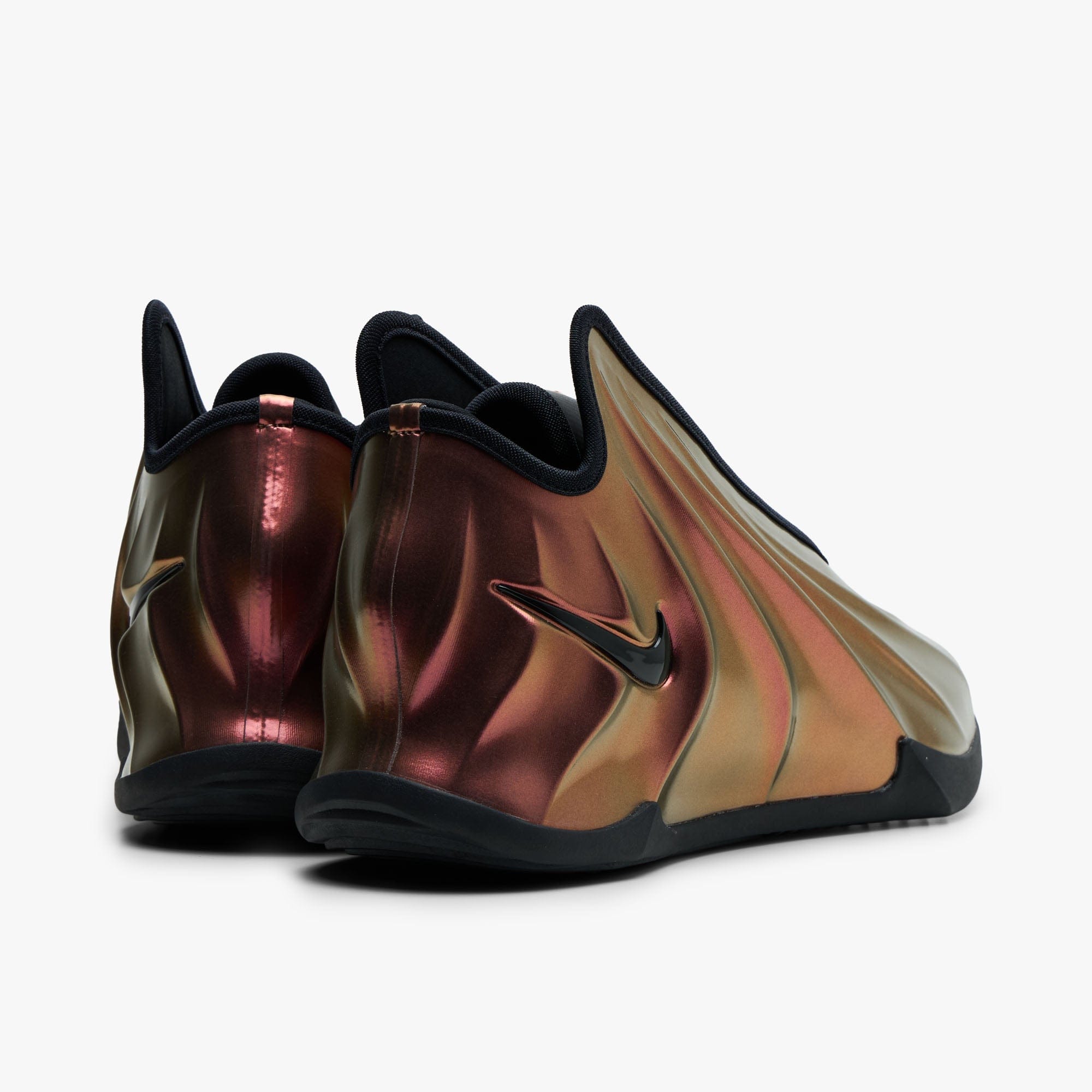 Nike G.T. Future Metallic Red Bronze / Black