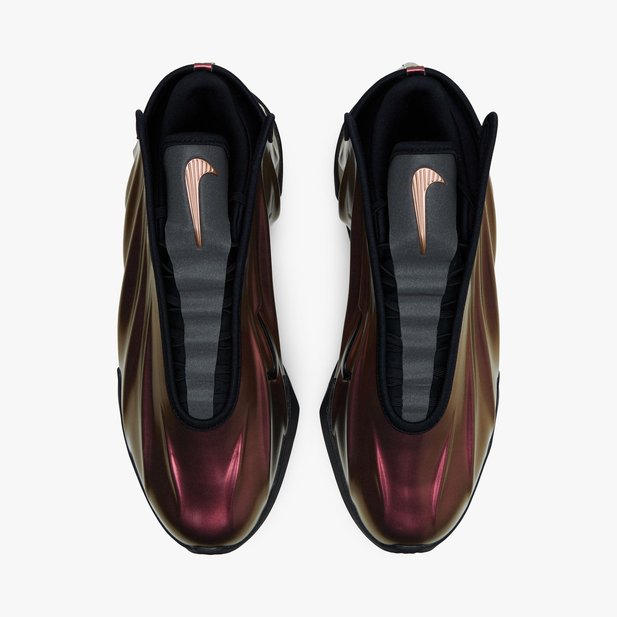 Nike G.T. Future Metallic Red Bronze / Black