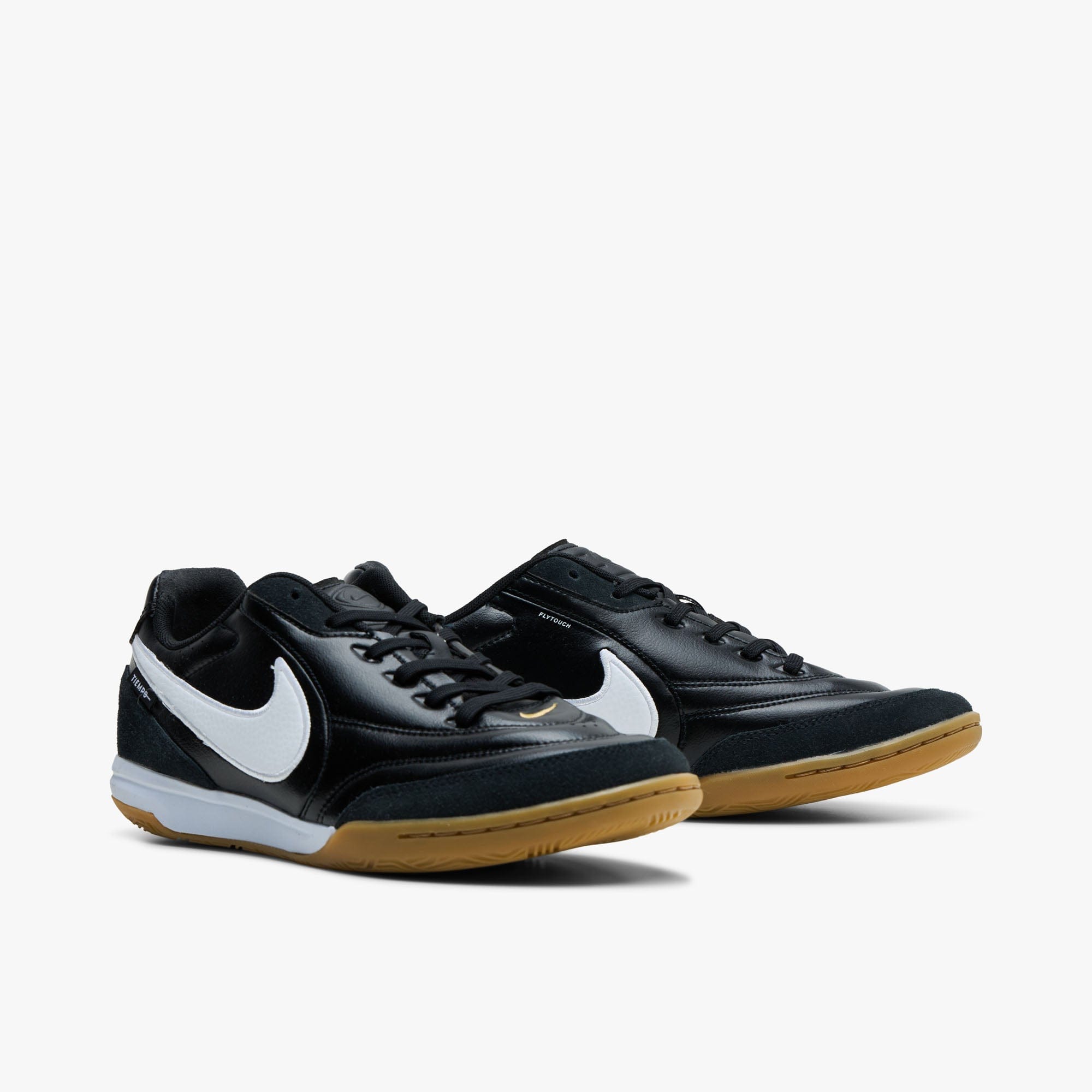 Nike Tiempo Streetgato Black / White