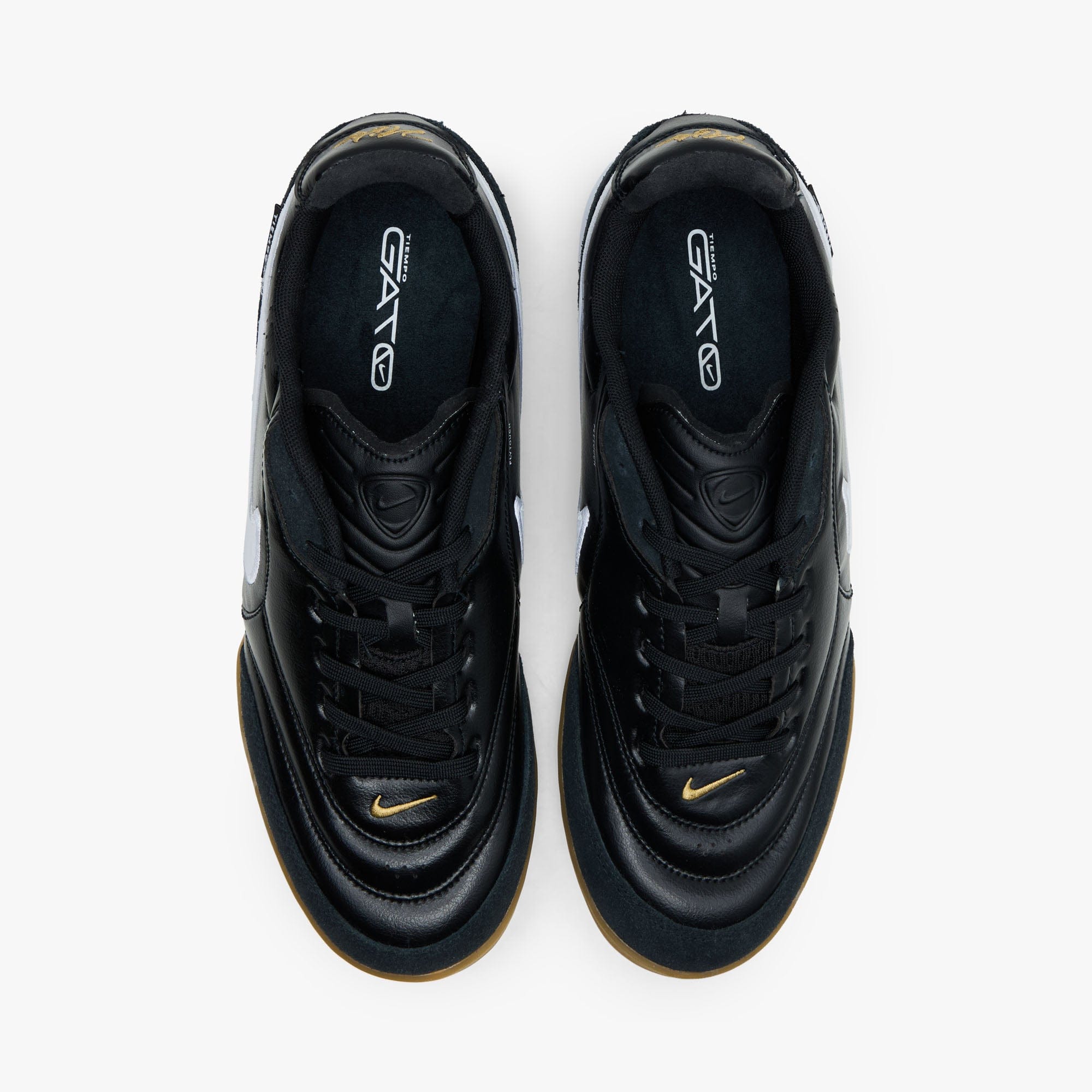 Nike Tiempo Streetgato Black / White