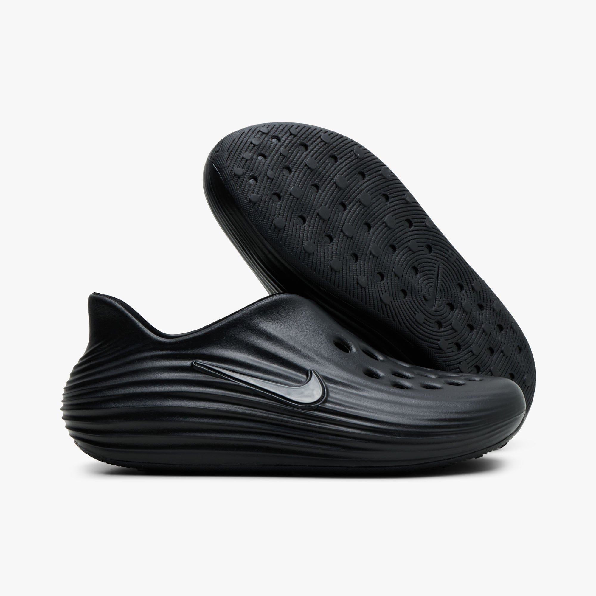 Nike ReactX Rejuven8 Black / Black