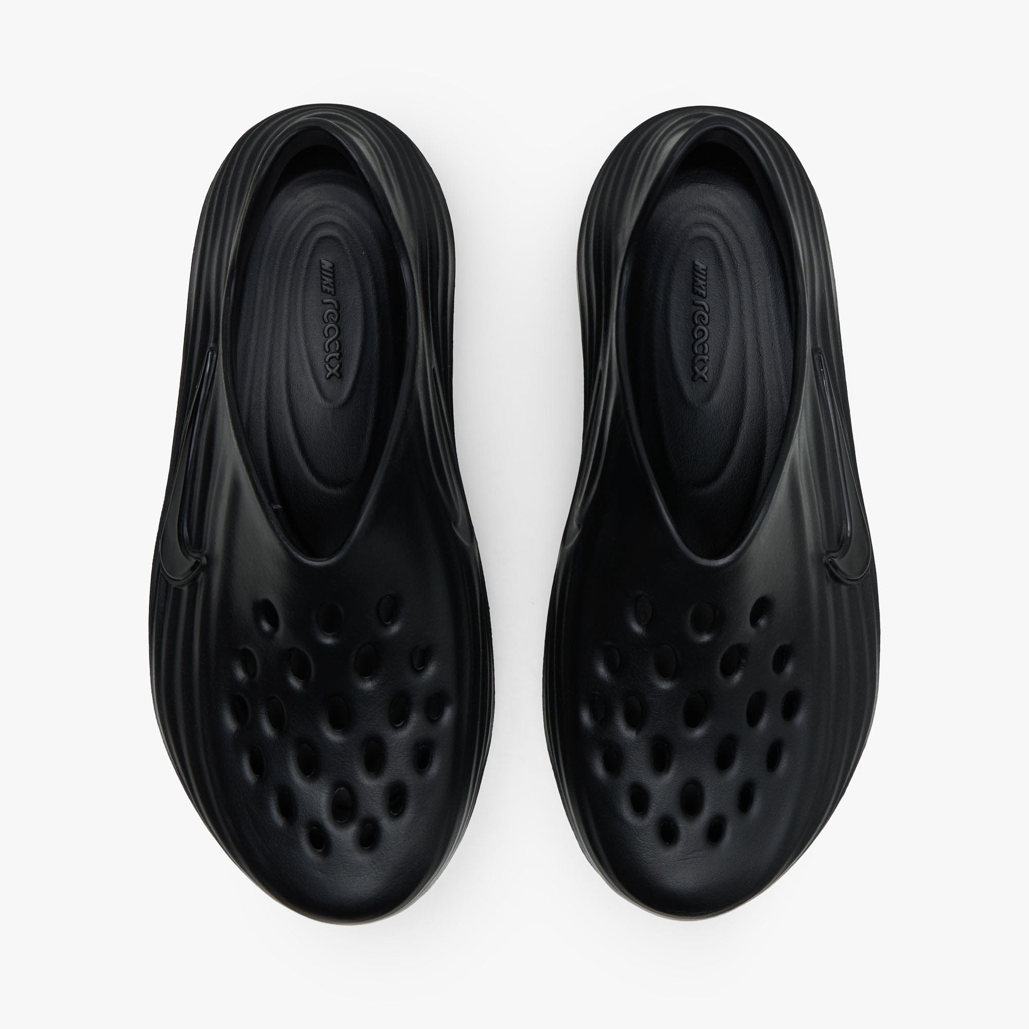 Nike ReactX Rejuven8 Black / Black