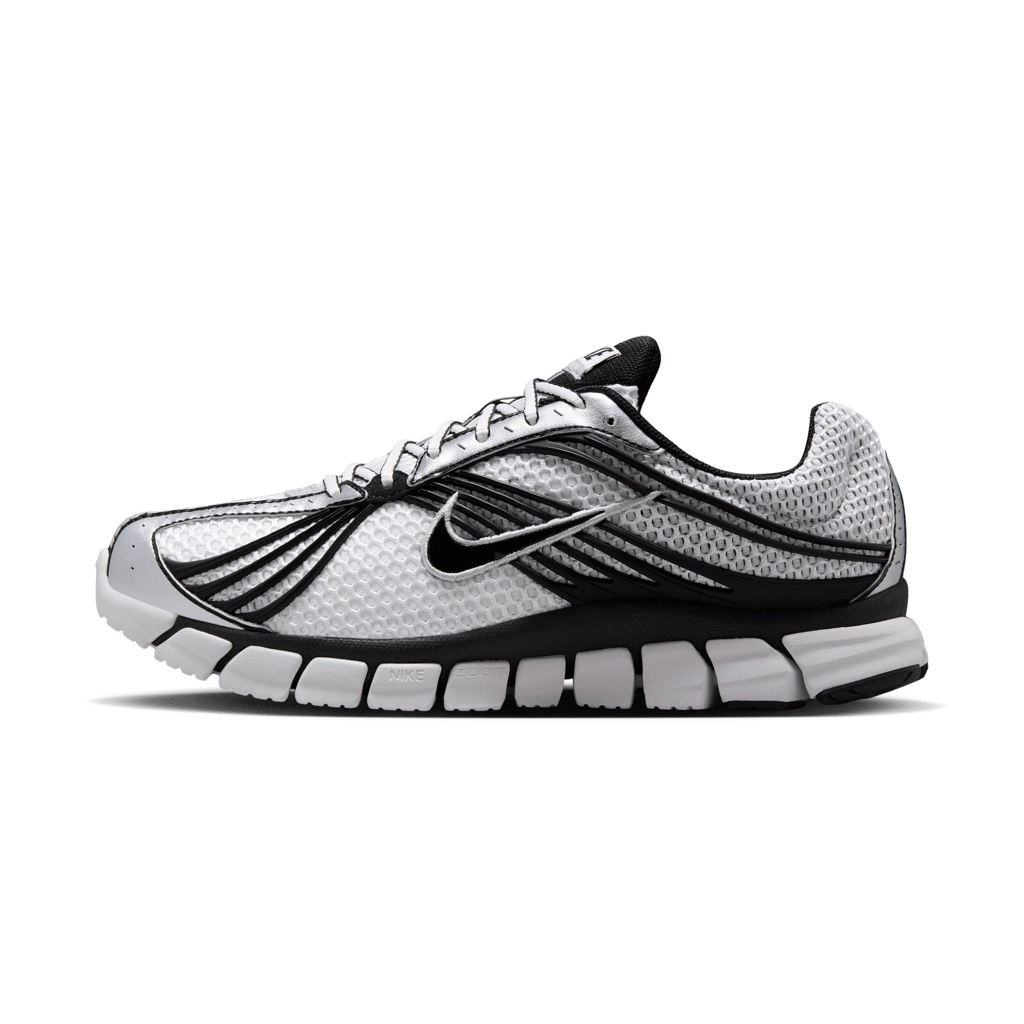 Nike Zoom Skylon 11 SUMMIT WHITE/METALLIC SILVER - BLACK IU1869 - 101