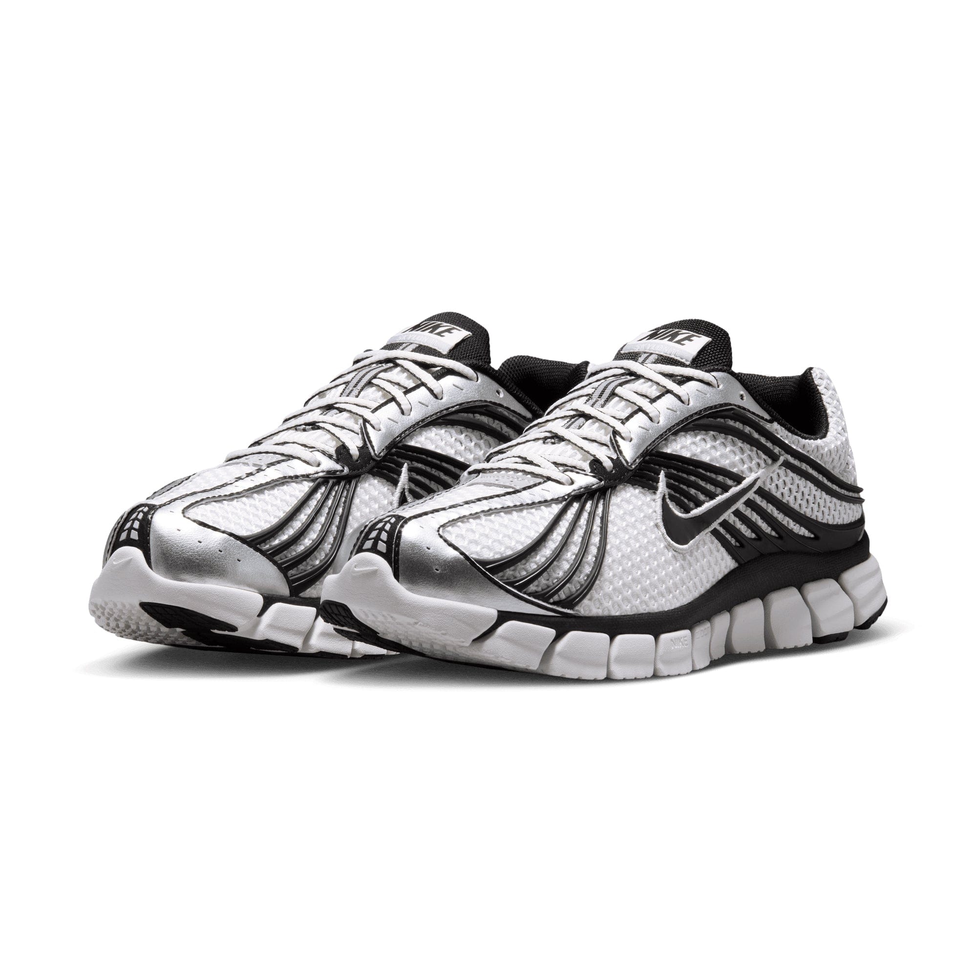 Nike Zoom Skylon 11 SUMMIT WHITE/METALLIC SILVER - BLACK IU1869 - 101