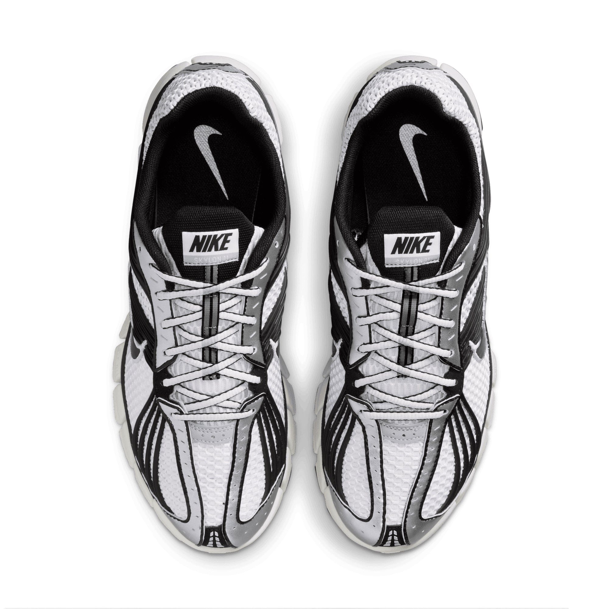 Nike Zoom Skylon 11 SUMMIT WHITE/METALLIC SILVER - BLACK IU1869 - 101