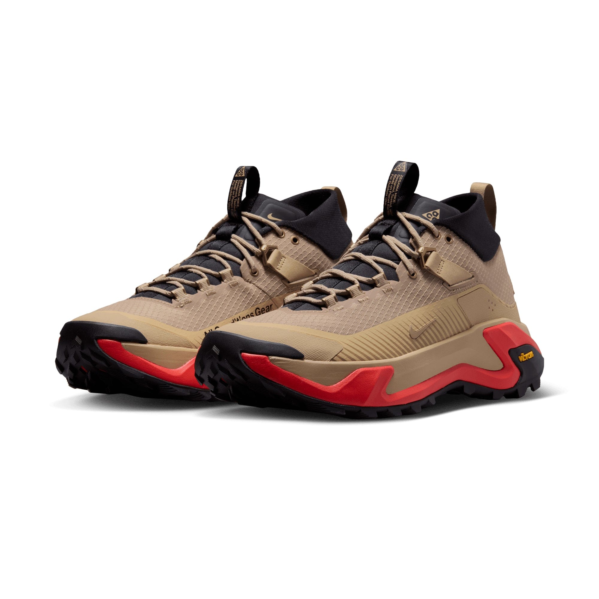 Nike ACG Zegama Hike BRITISH KHAKI IO7854 - 200