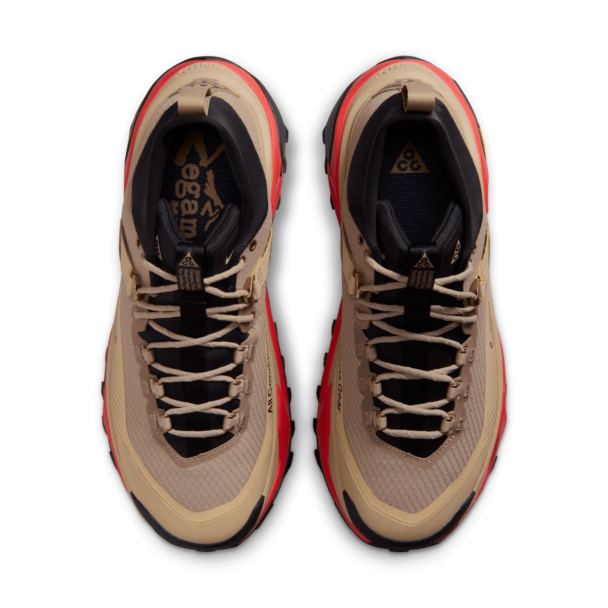 Nike ACG Zegama Hike BRITISH KHAKI IO7854 - 200