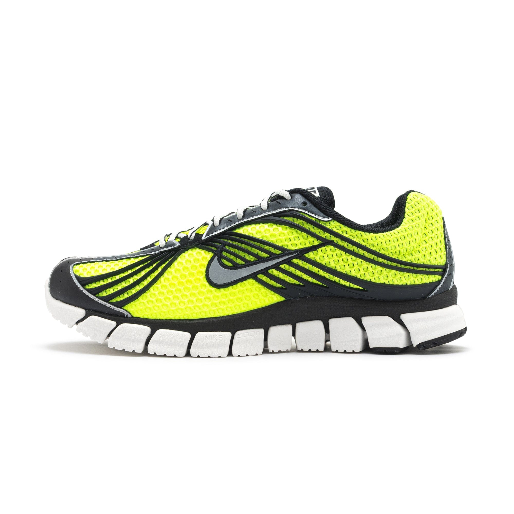 Nike Zoom Skylon 11 VOLT/METALLIC SILVER - BLACK - LT SMOKE GREY IU1869 - 700