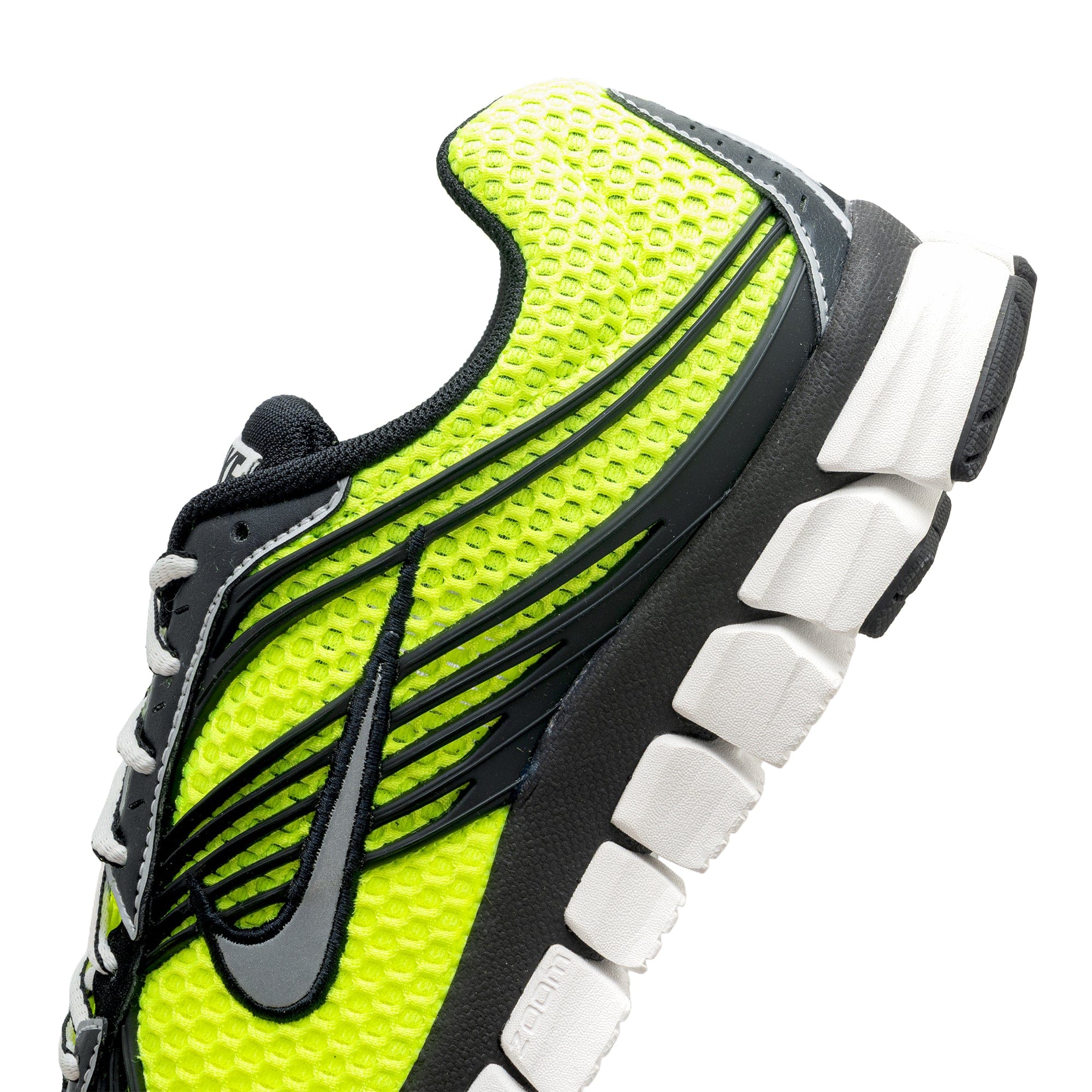 Nike Zoom Skylon 11 VOLT/METALLIC SILVER - BLACK - LT SMOKE GREY IU1869 - 700