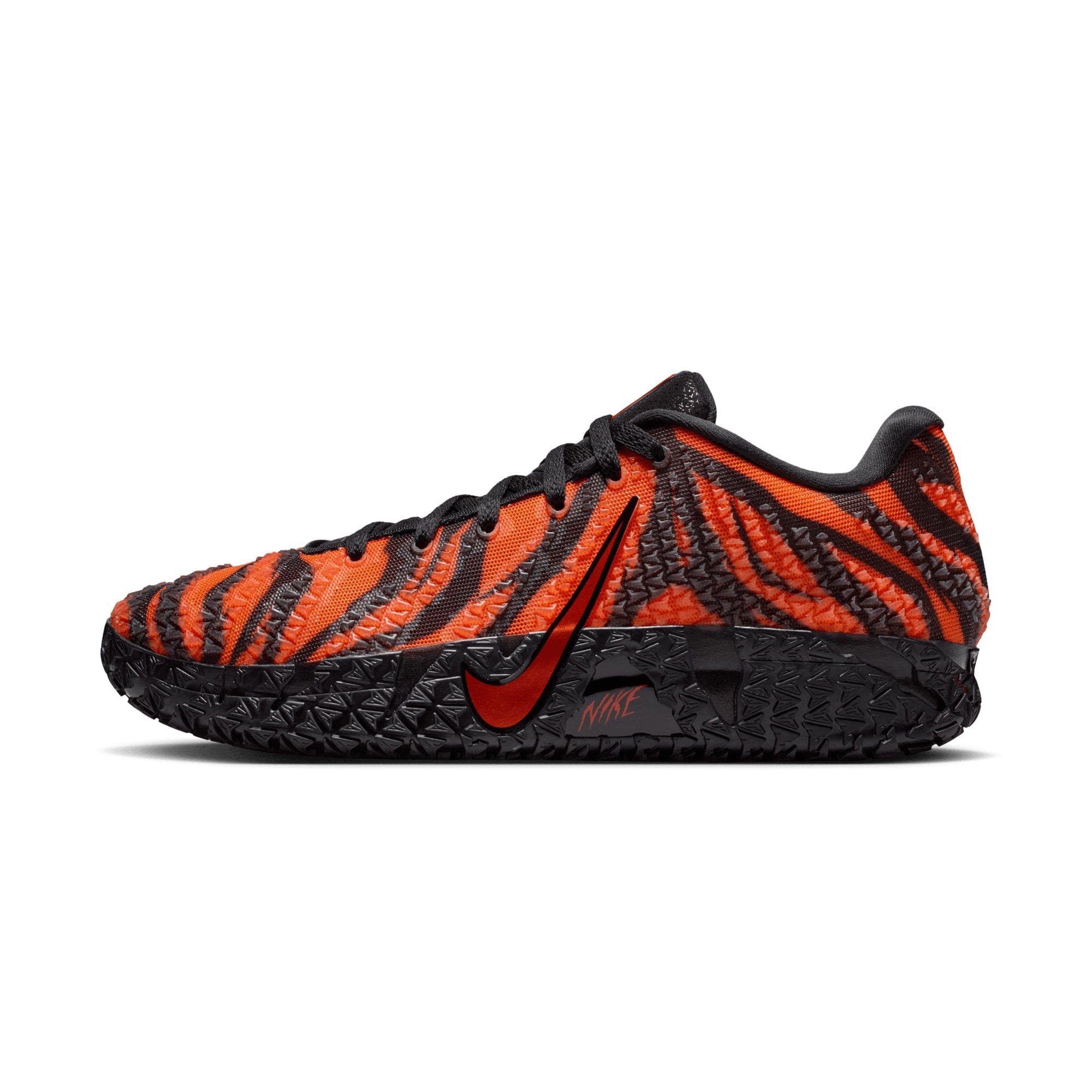 Nike JA 3 Animal Pack SAFETY ORANGE/BLACK IU6793 - 800