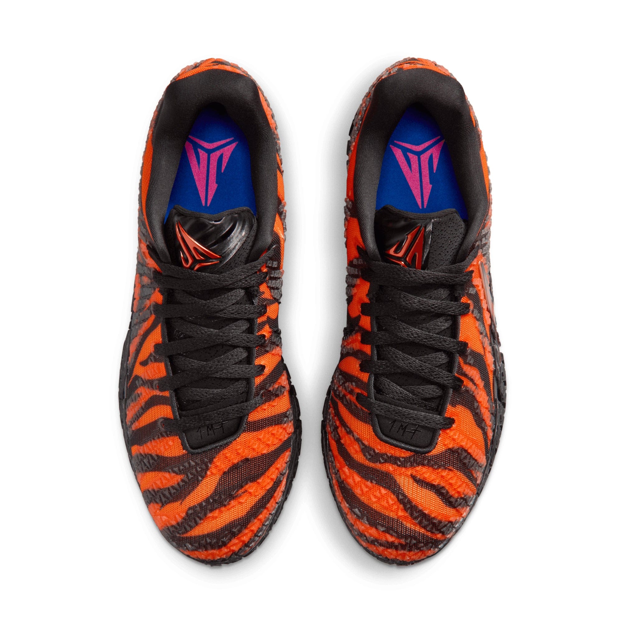 Nike JA 3 Animal Pack SAFETY ORANGE/BLACK IU6793 - 800