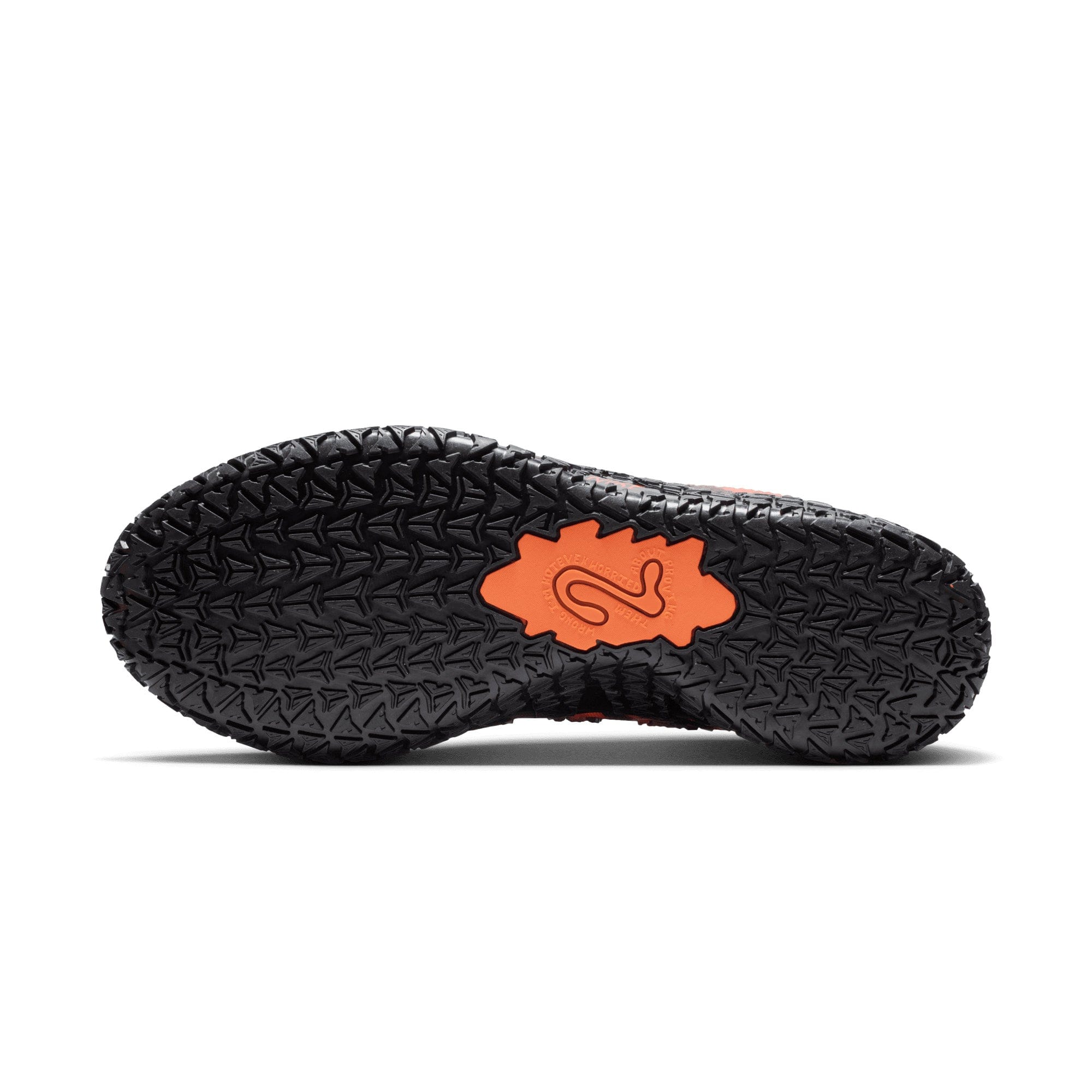 Nike JA 3 Animal Pack SAFETY ORANGE/BLACK IU6793 - 800