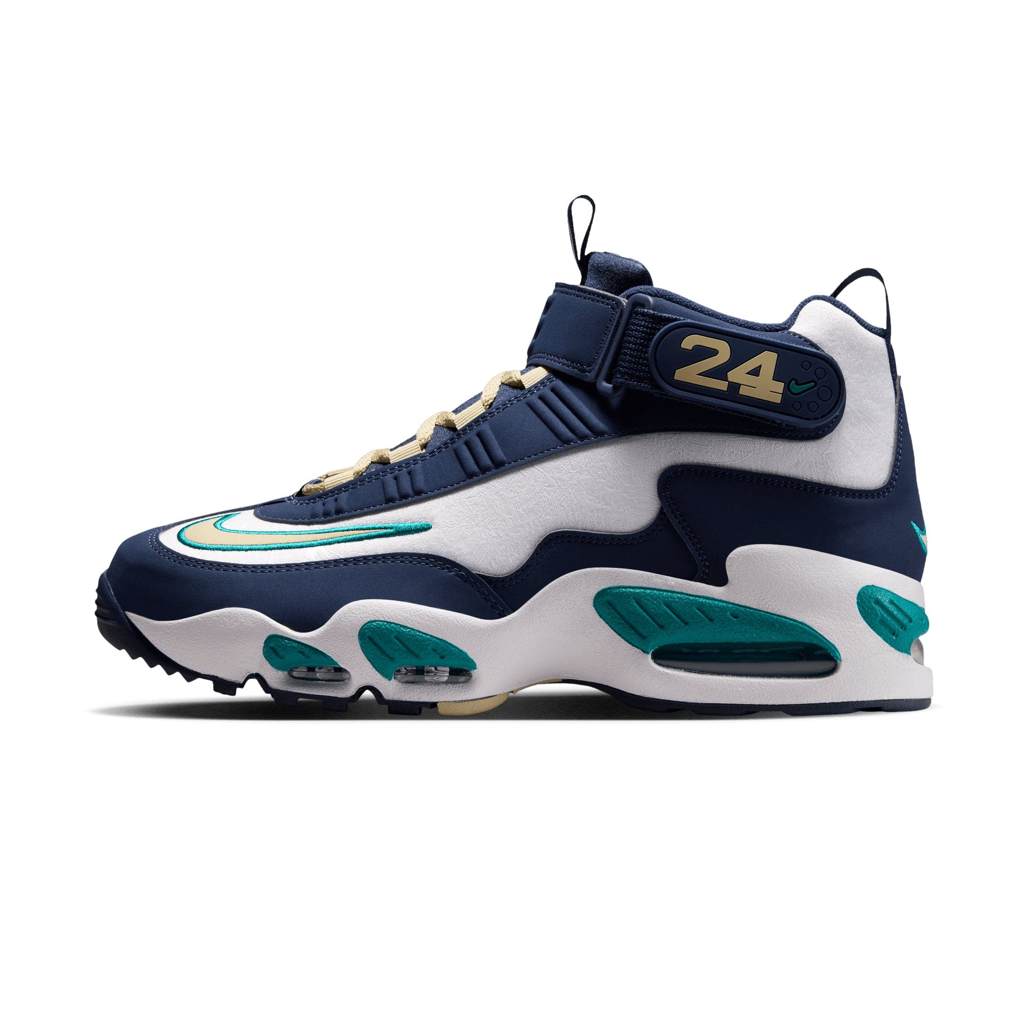 Nike Air Griffey Max 1 MIDNIGHT NAVY/TEAM GOLD IV6299 - 410