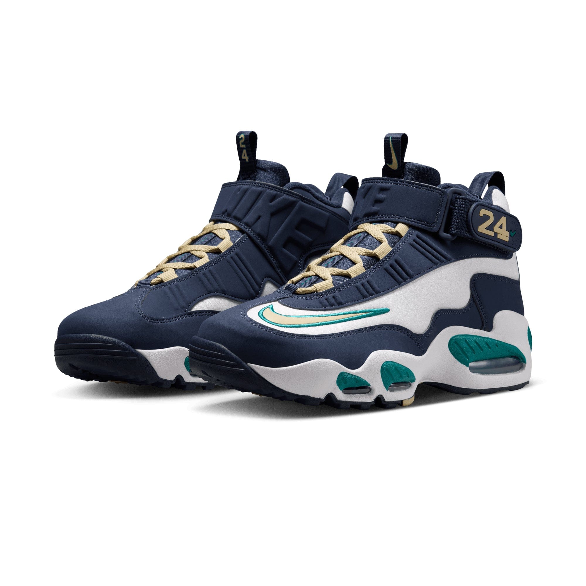 Nike Air Griffey Max 1 MIDNIGHT NAVY/TEAM GOLD IV6299 - 410