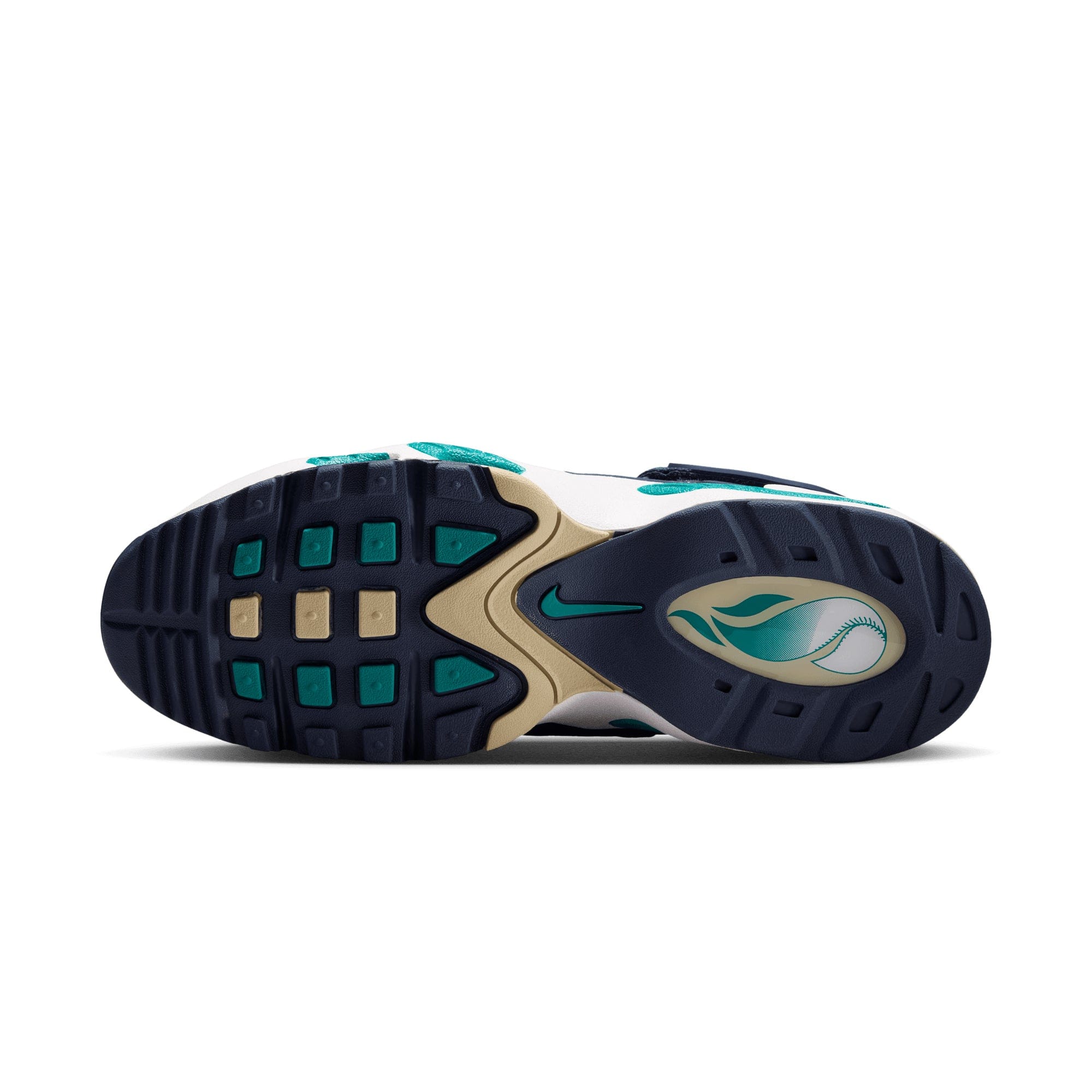 Nike Air Griffey Max 1 MIDNIGHT NAVY/TEAM GOLD IV6299 - 410