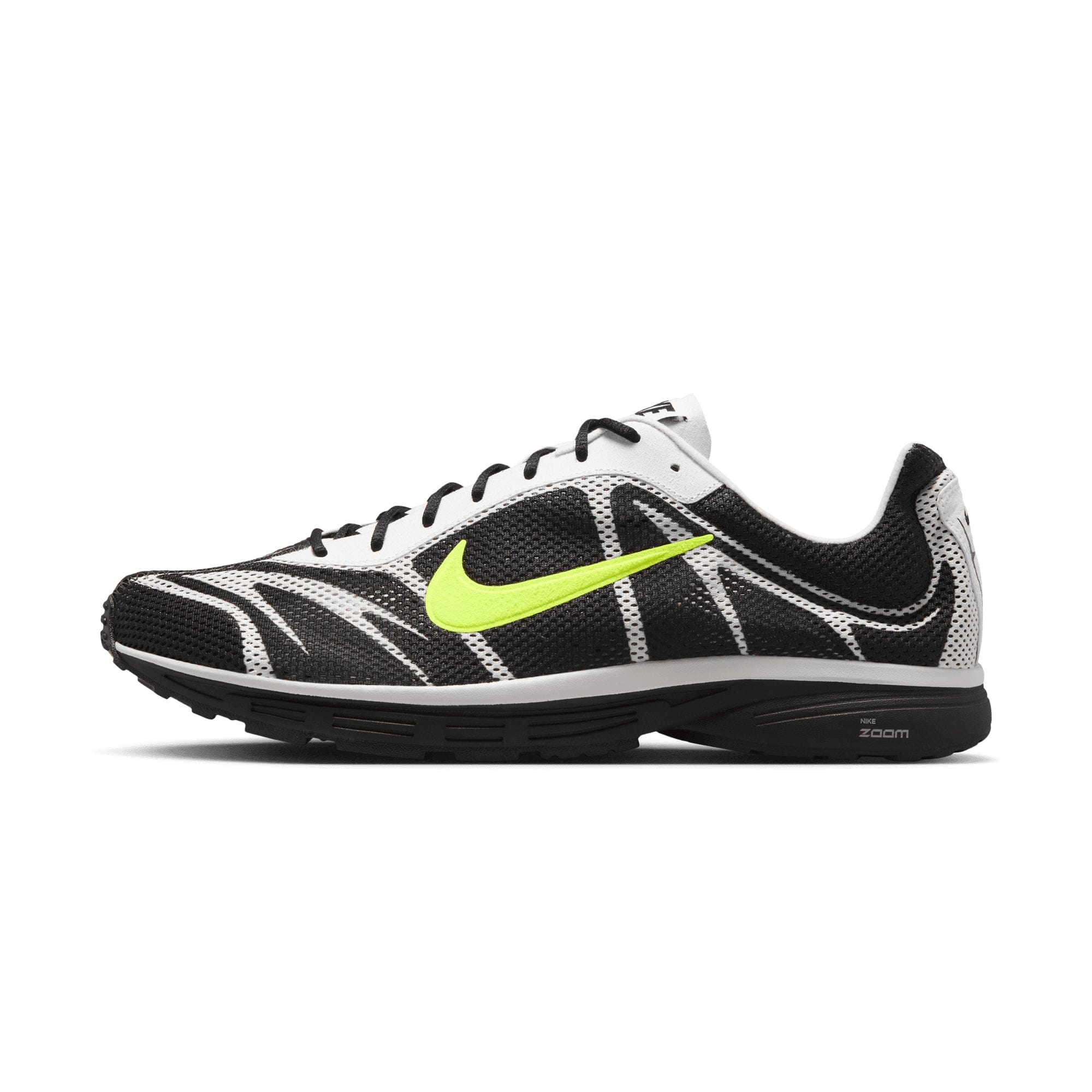 Nike Zoom Streak 3 BLACK/VOLT - SUMMIT WHITE IQ8012 - 001