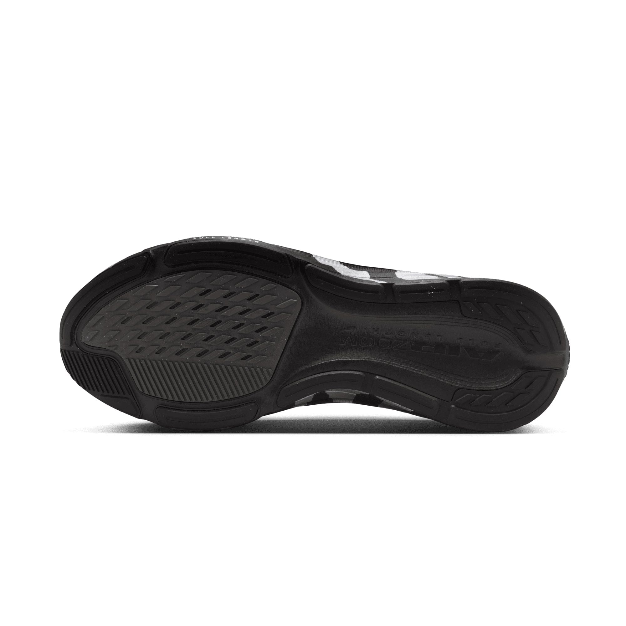 Nike Pegasus 42 BLACK/BLACK - MEDIUM ASH - METALLIC SILVER IQ3928 - 001
