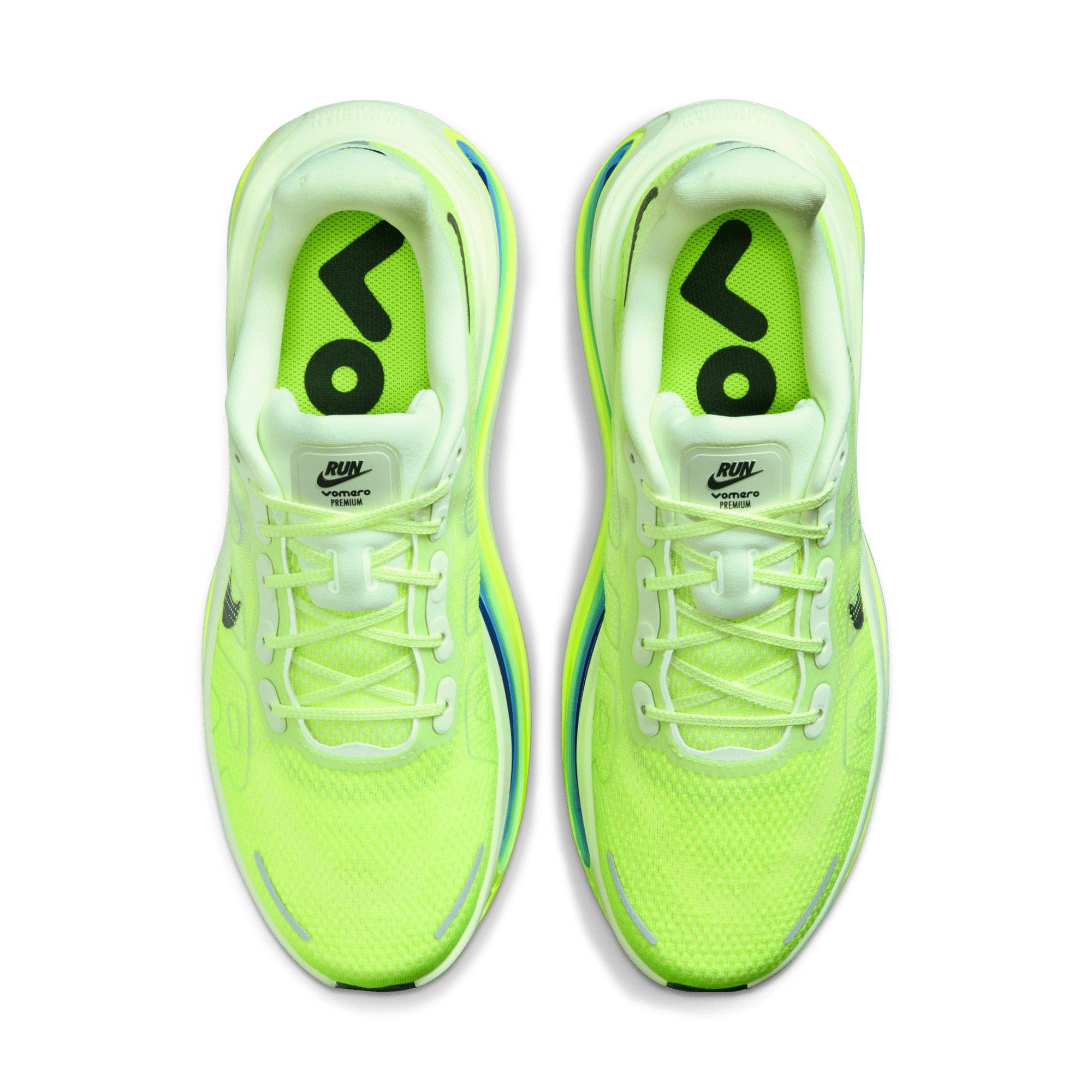 Nike Vomero Premium VOLT TINT/BLACK HQ2050 - 702