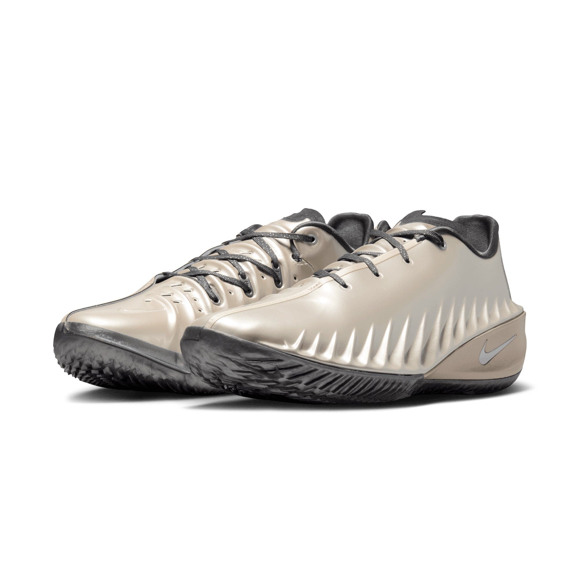 Nike G.T. Cut 4 Rob Dillingham METALLIC SILVER IR1829 - 001