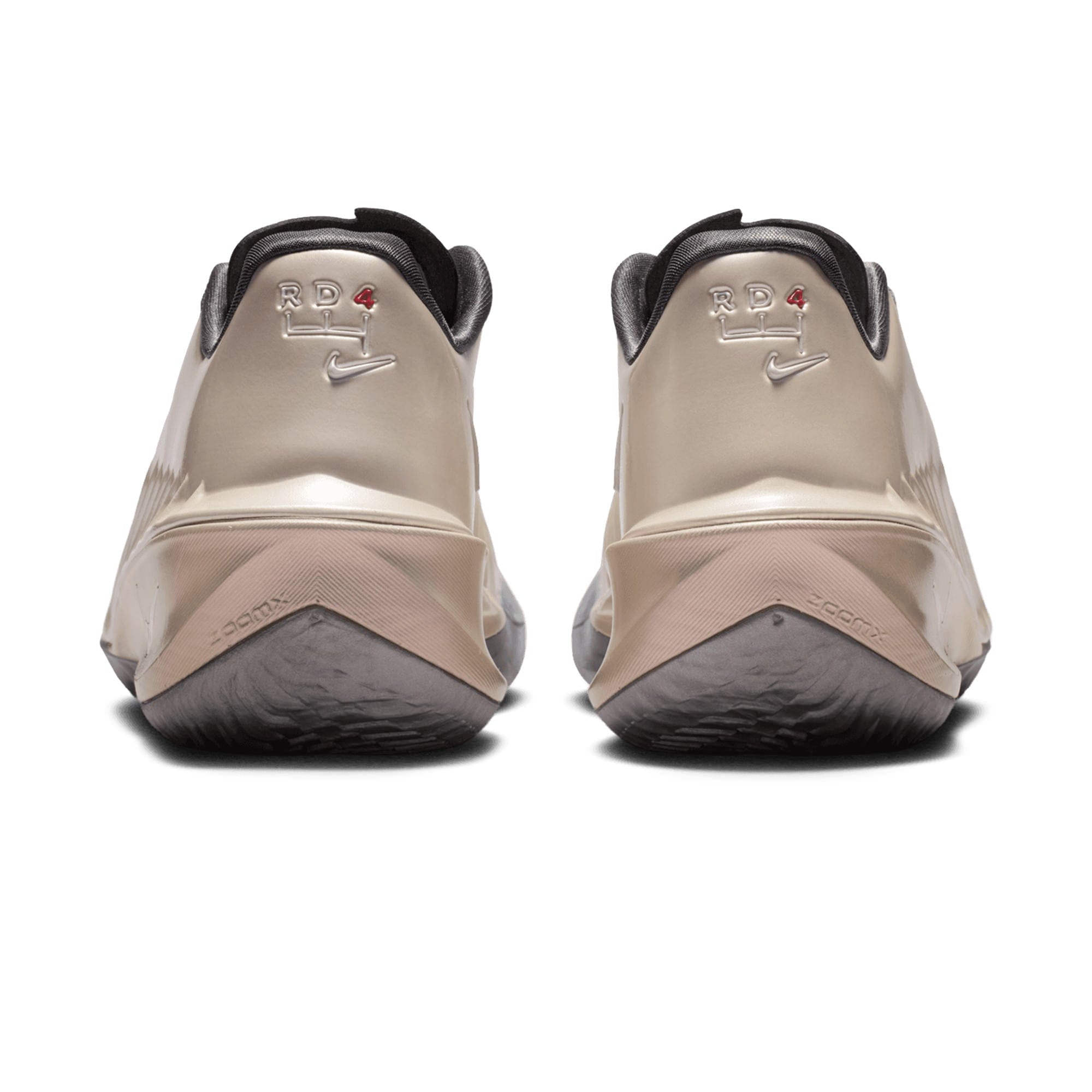 Nike G.T. Cut 4 Rob Dillingham METALLIC SILVER IR1829 - 001