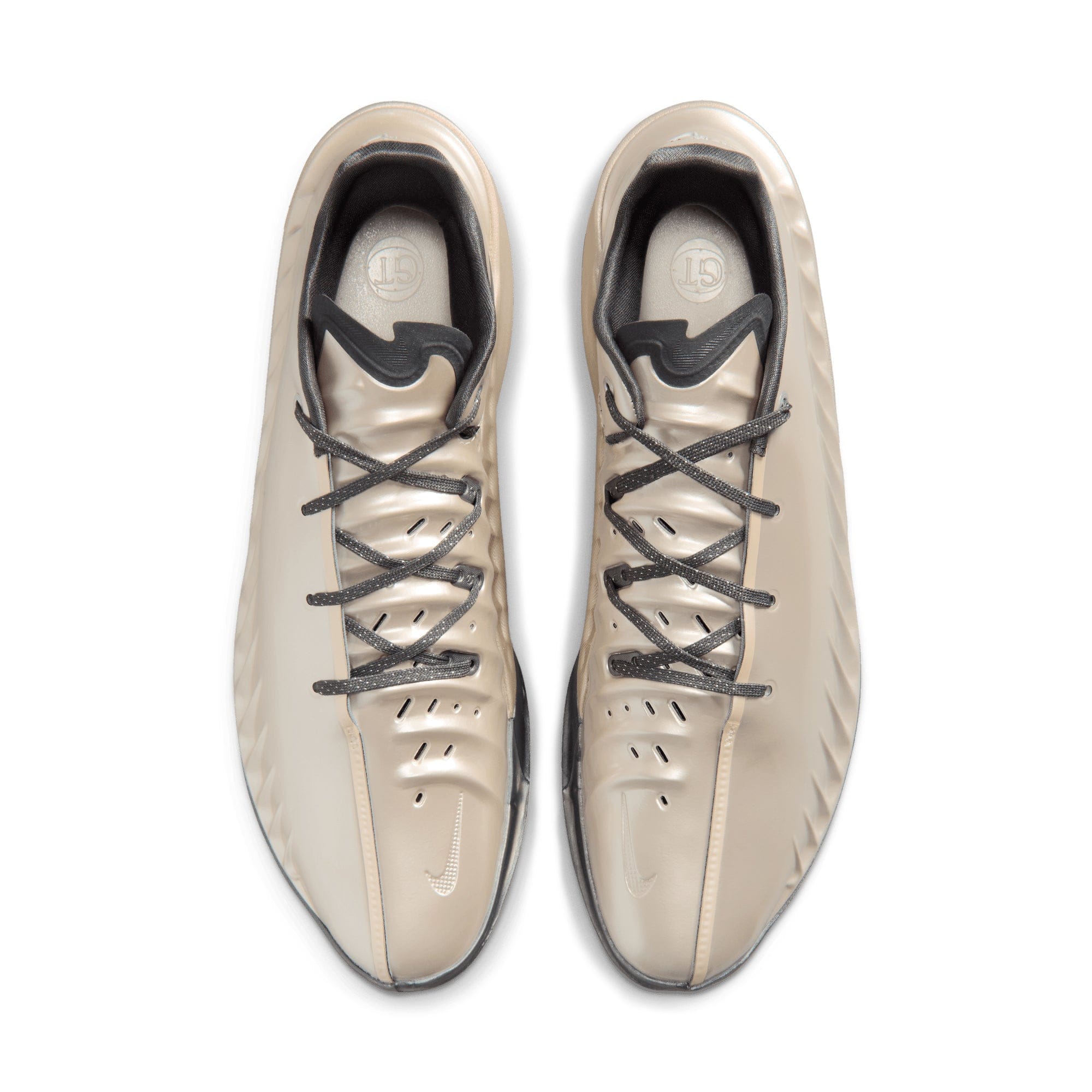 Nike G.T. Cut 4 Rob Dillingham METALLIC SILVER IR1829 - 001