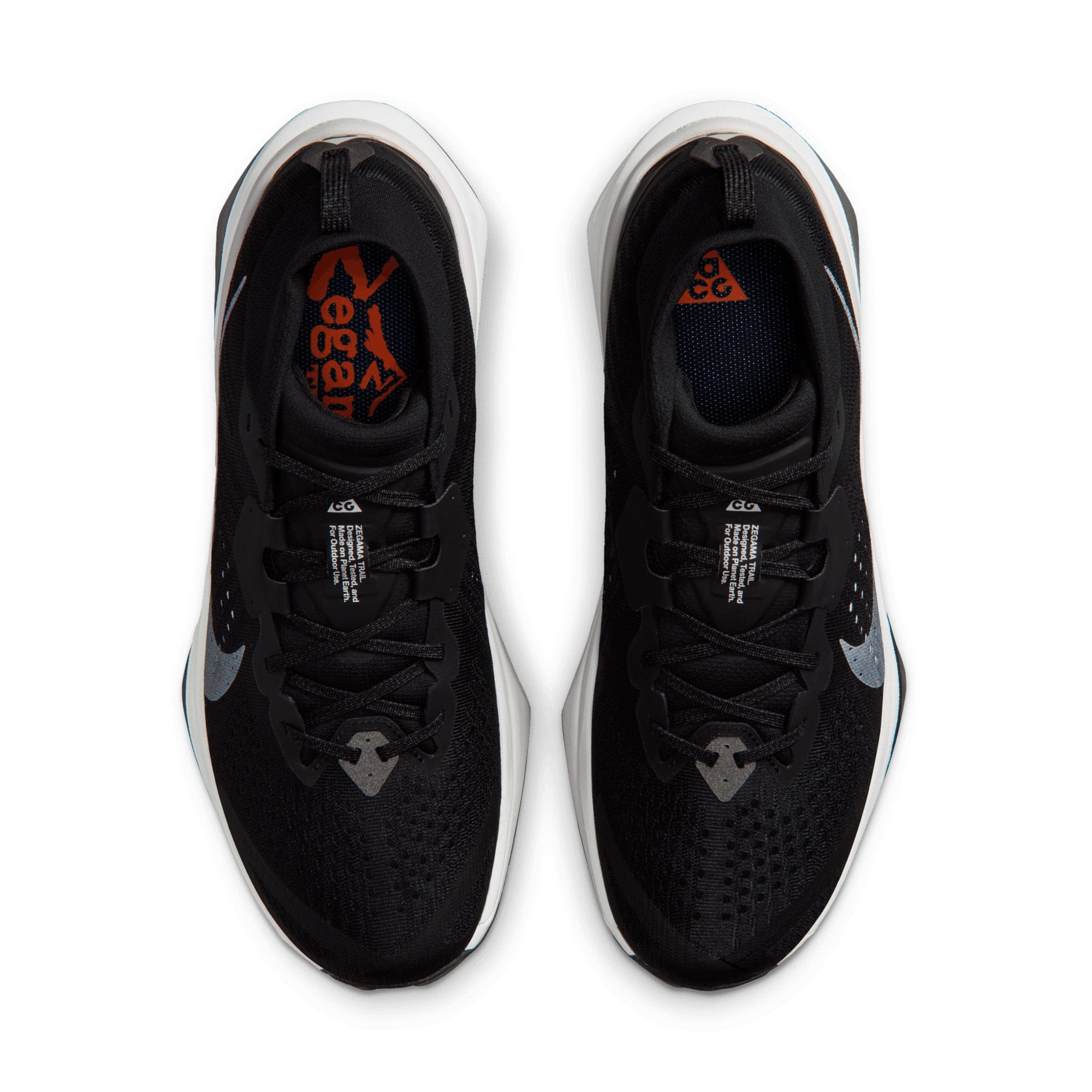 Nike ACG Zegama BLACK/SUMMIT WHITE HV8113 - 001