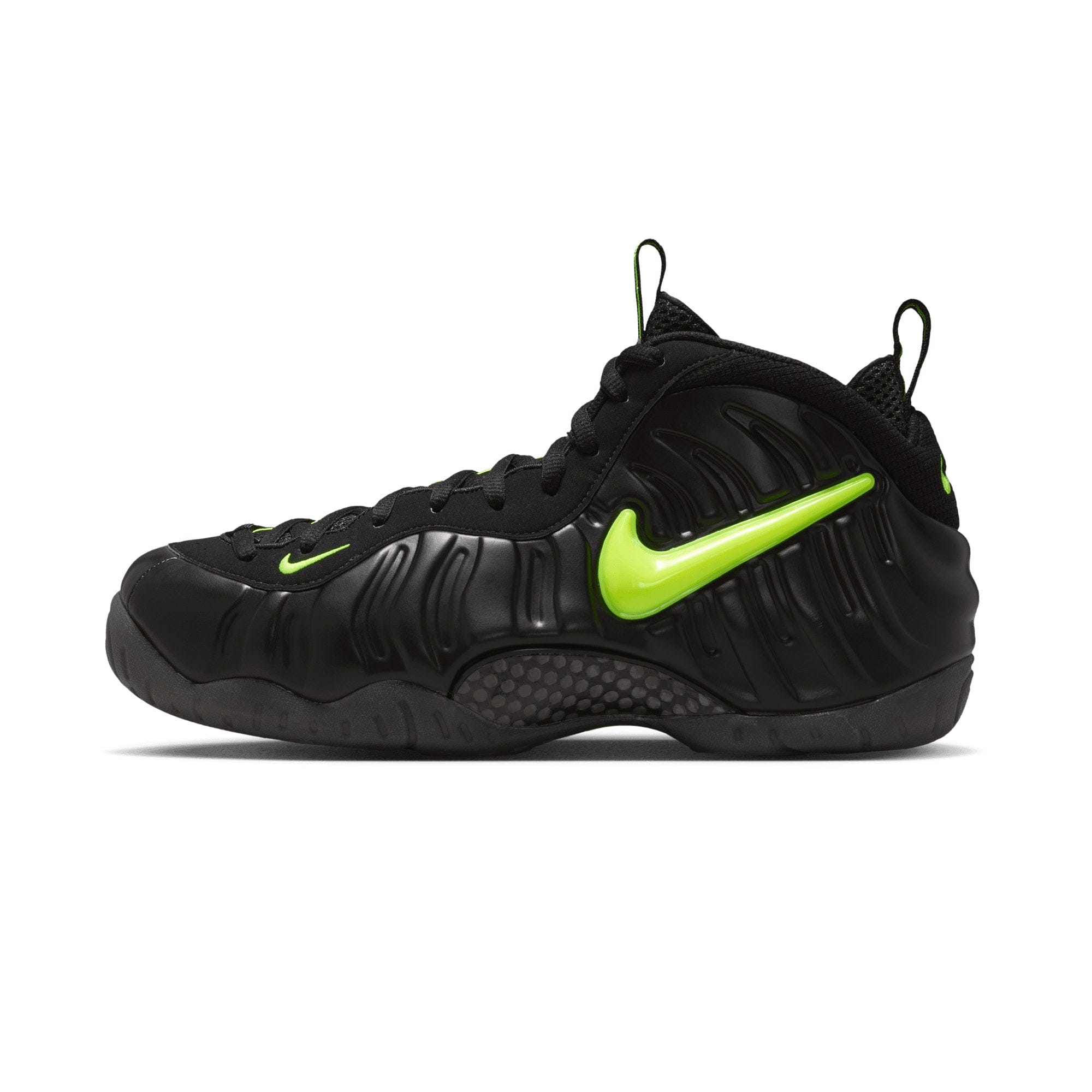 Nike Air Foamposite Pro Black/Voltage Yellow HF0794 - 002