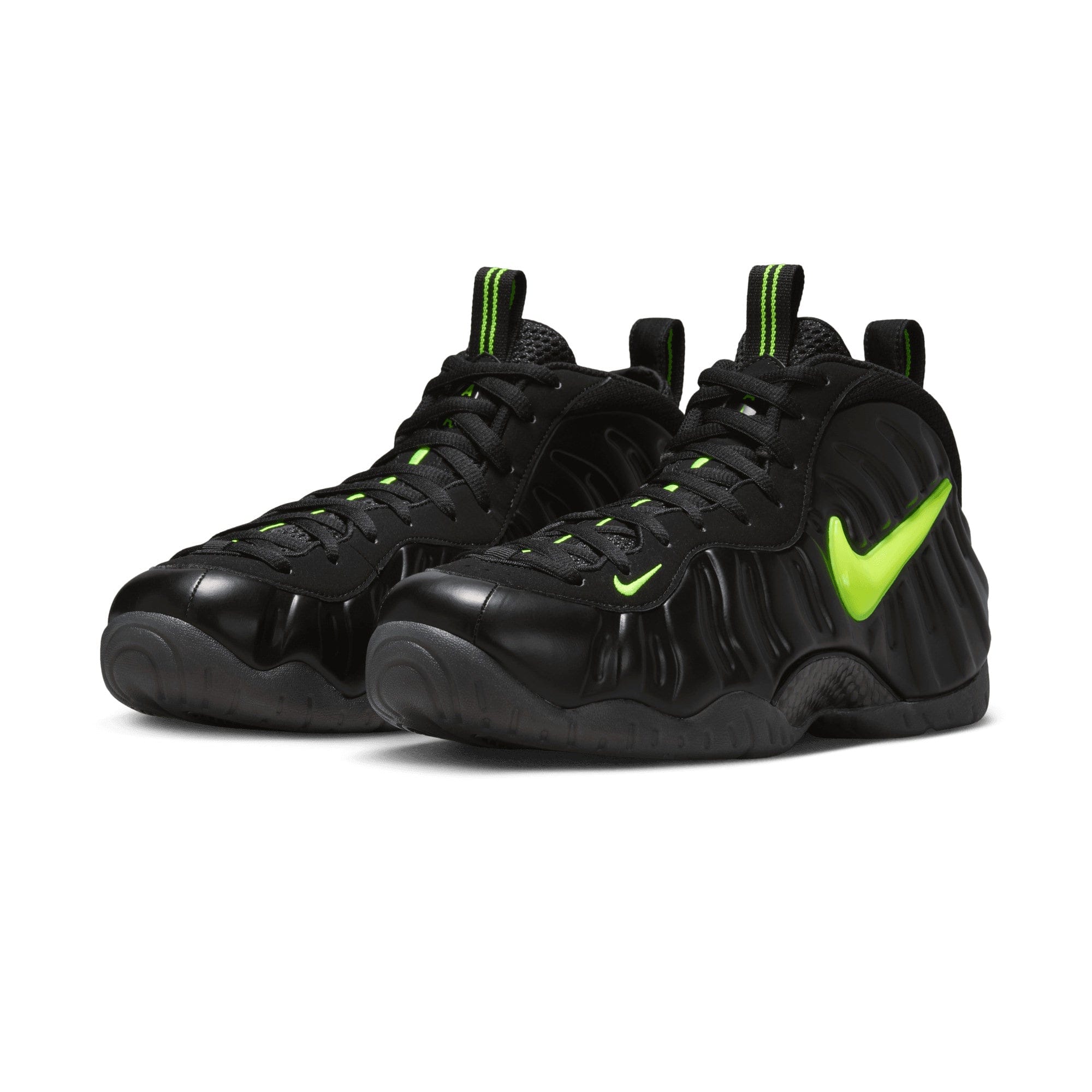 Nike Air Foamposite Pro Black/Voltage Yellow HF0794 - 002