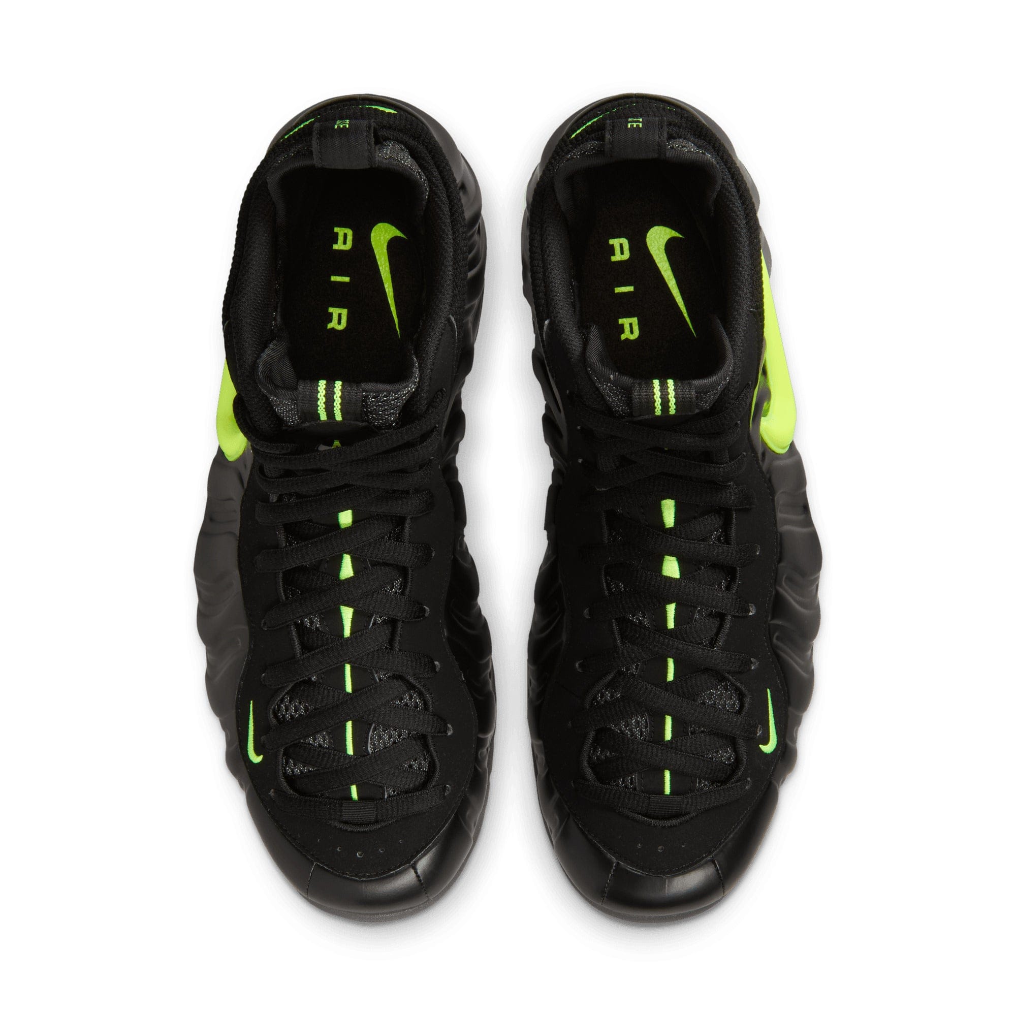 Nike Air Foamposite Pro Black/Voltage Yellow HF0794 - 002
