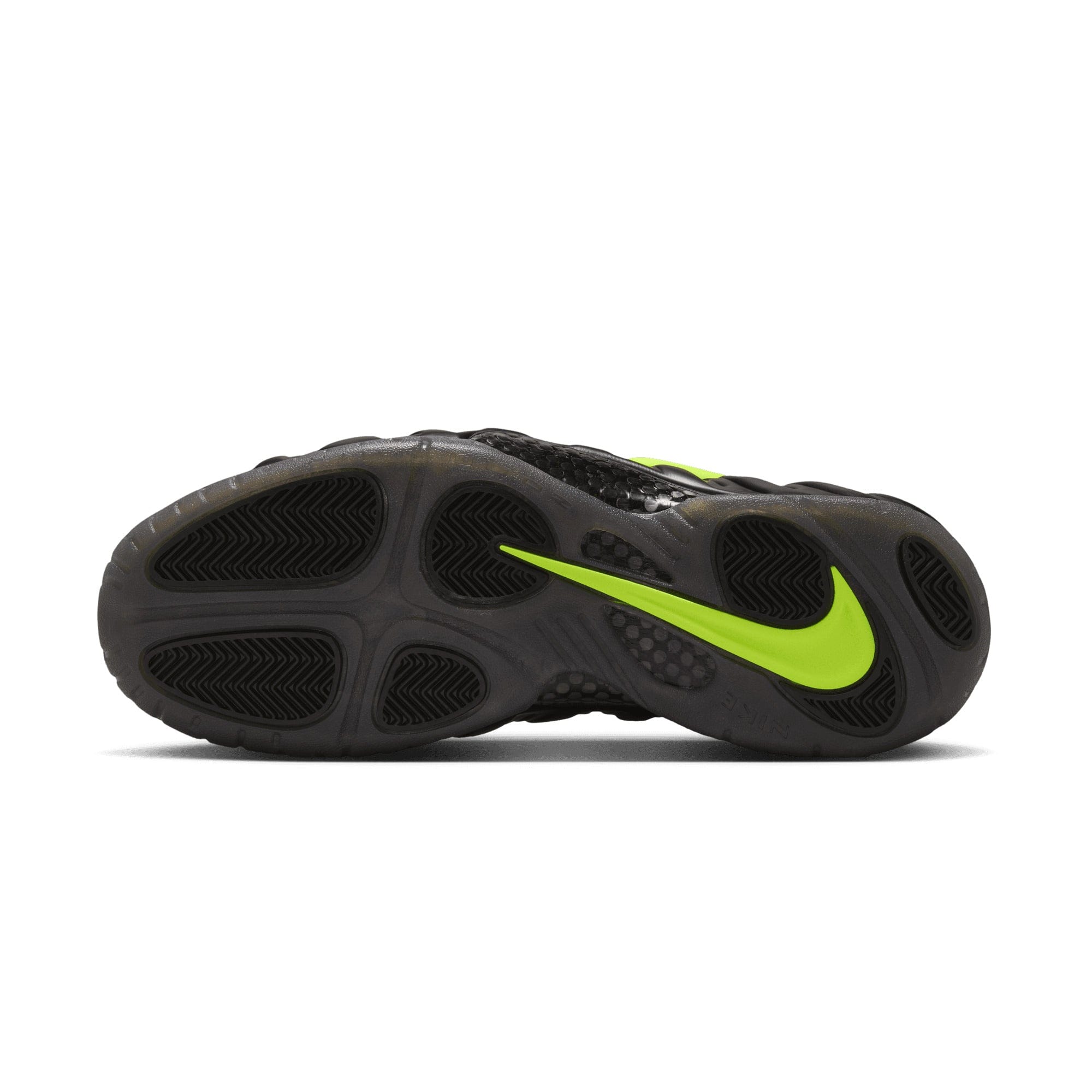 Nike Air Foamposite Pro Black/Voltage Yellow HF0794 - 002