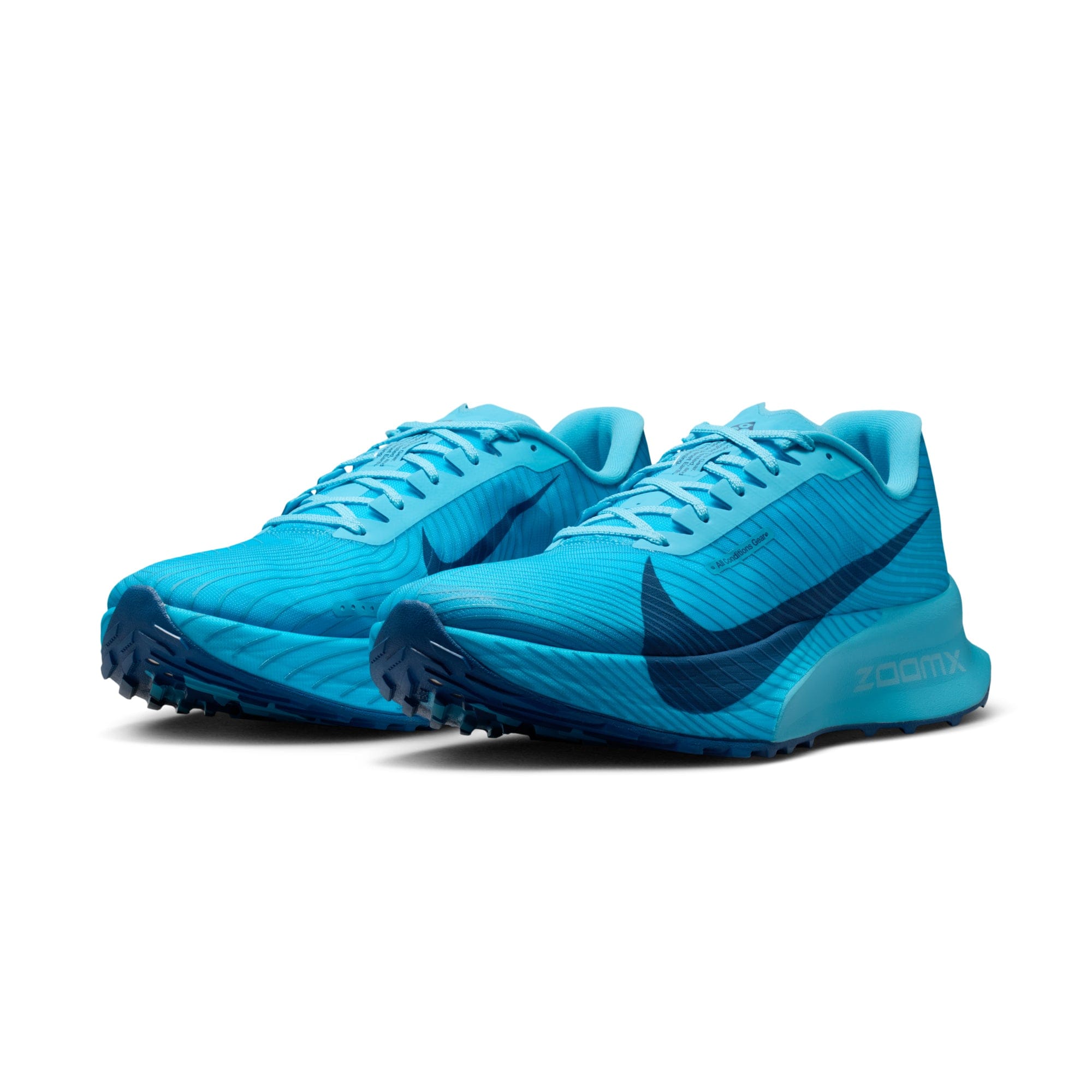Nike ACG Ultrafly Trail BALTIC BLUE HF5668 - 400