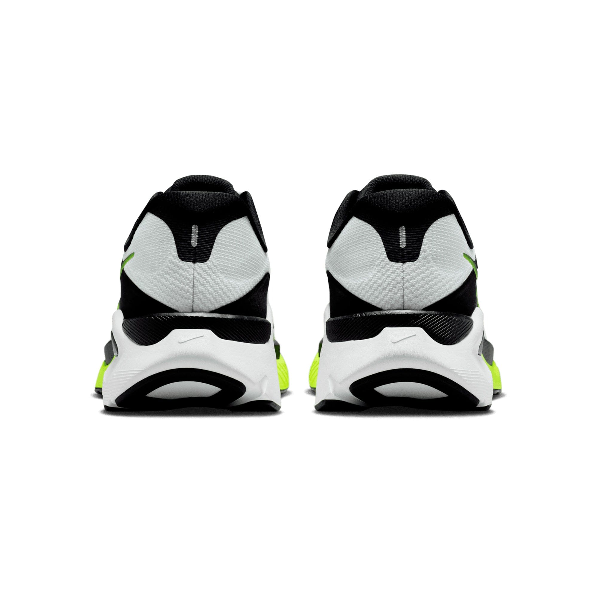 Nike Structure Plus WHITE/BLACK - VOLT IR1816 - 100