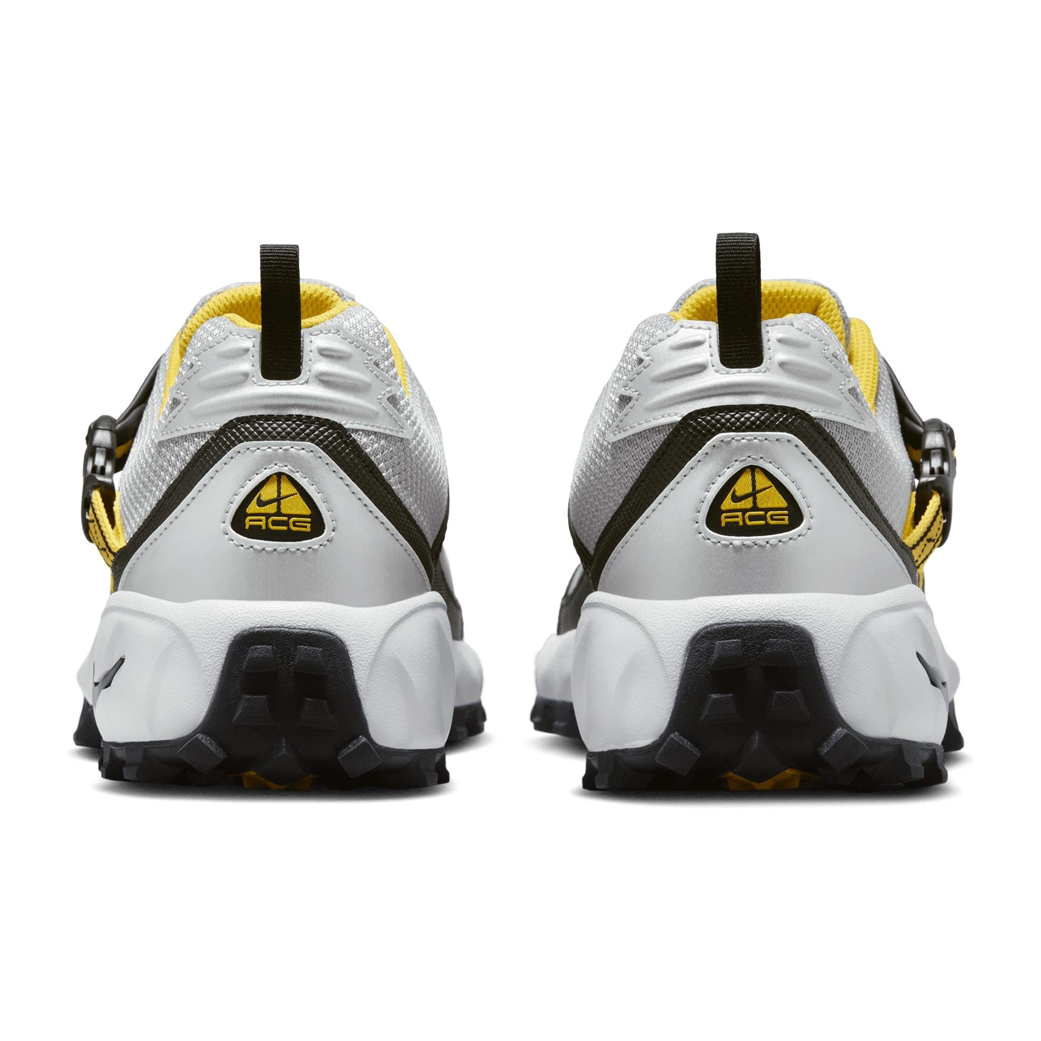 Nike ACG Phassad BLACK/YELLOW ZEST - METALLIC SILVER HM7133 - 001