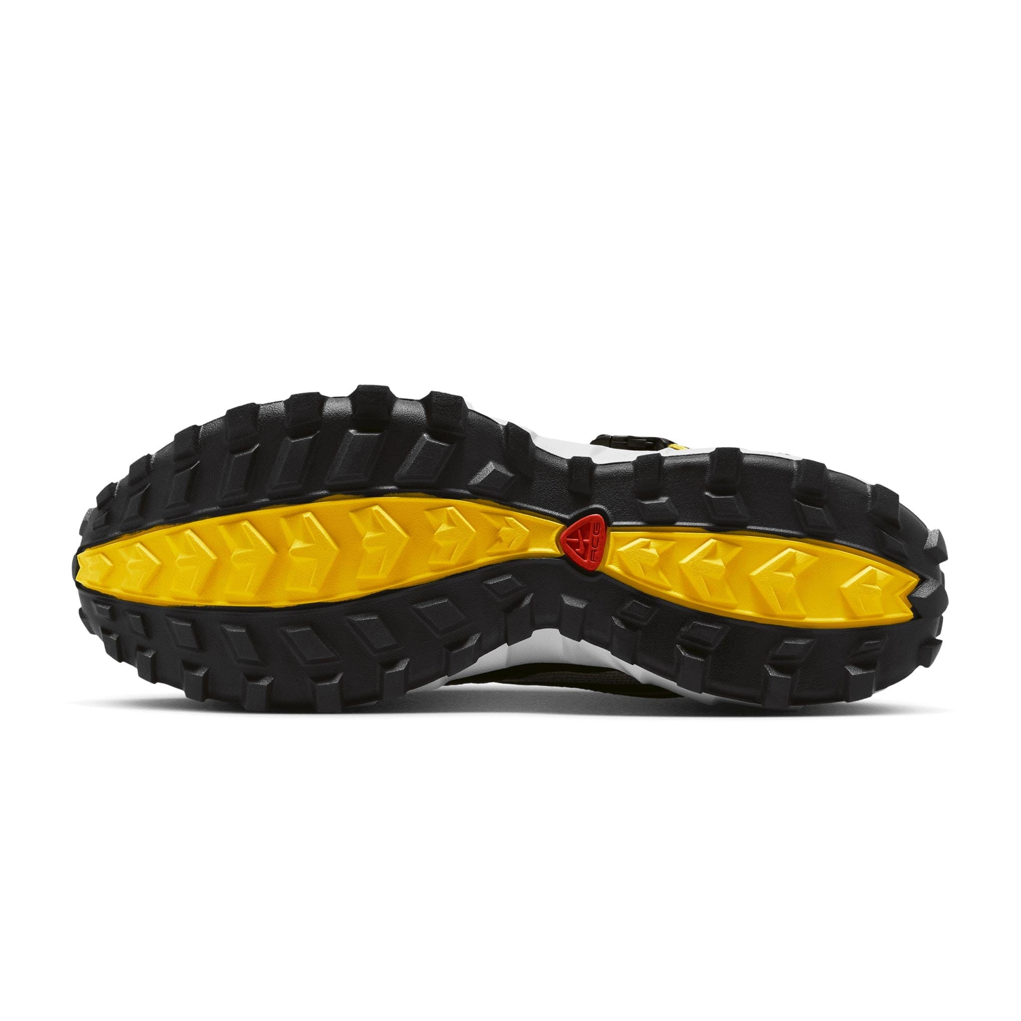 Nike ACG Phassad BLACK/YELLOW ZEST - METALLIC SILVER HM7133 - 001