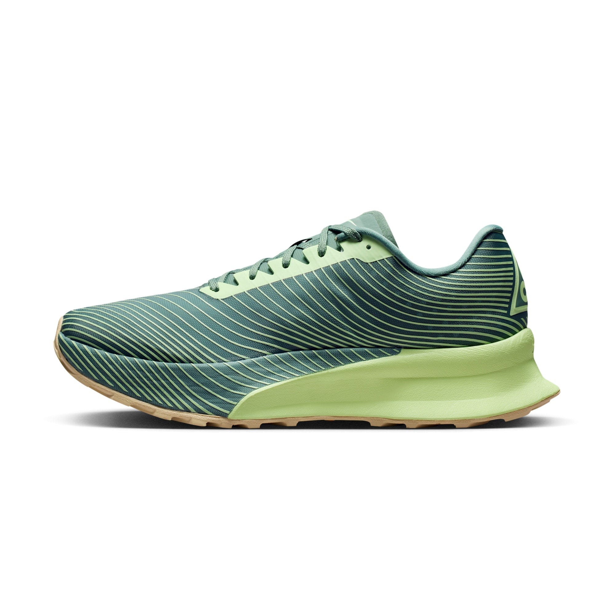 Nike ACG Ultrafly Trail DUTCH GREEN/BARELY VOLT IR7317 - 300